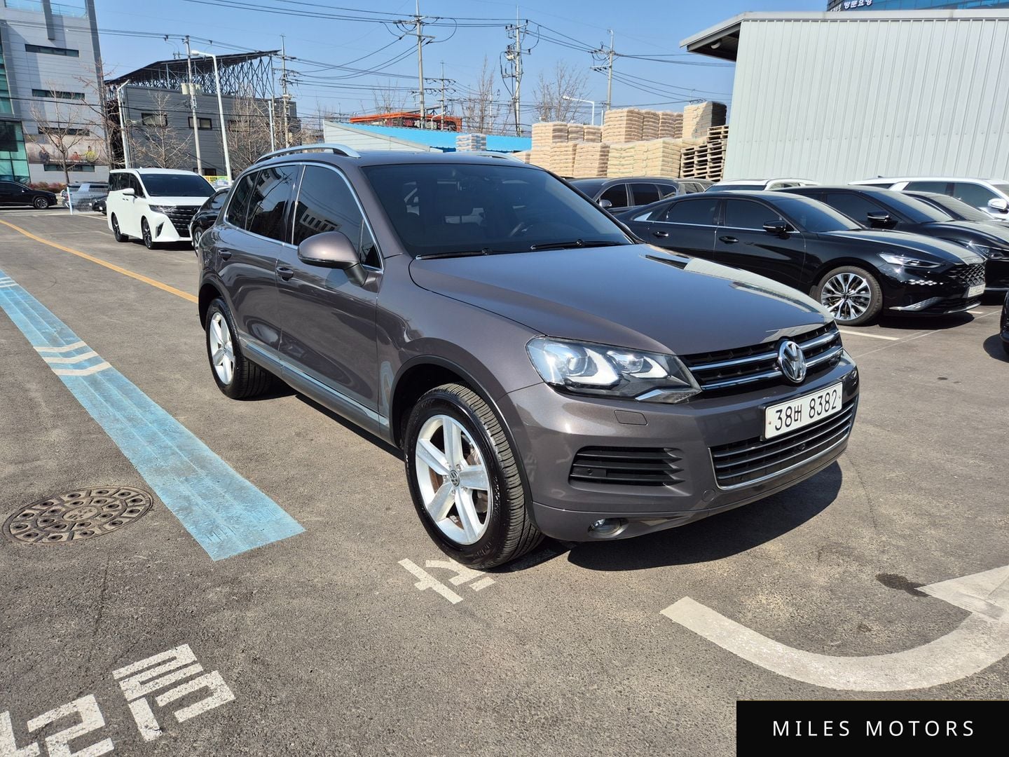 Volkswagen Touareg 2012 — миниатюра 2