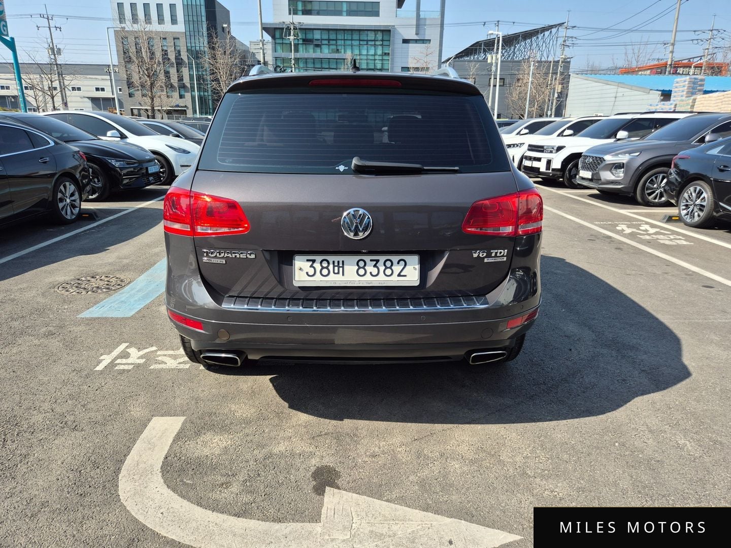 Volkswagen Touareg 2012 — миниатюра 3