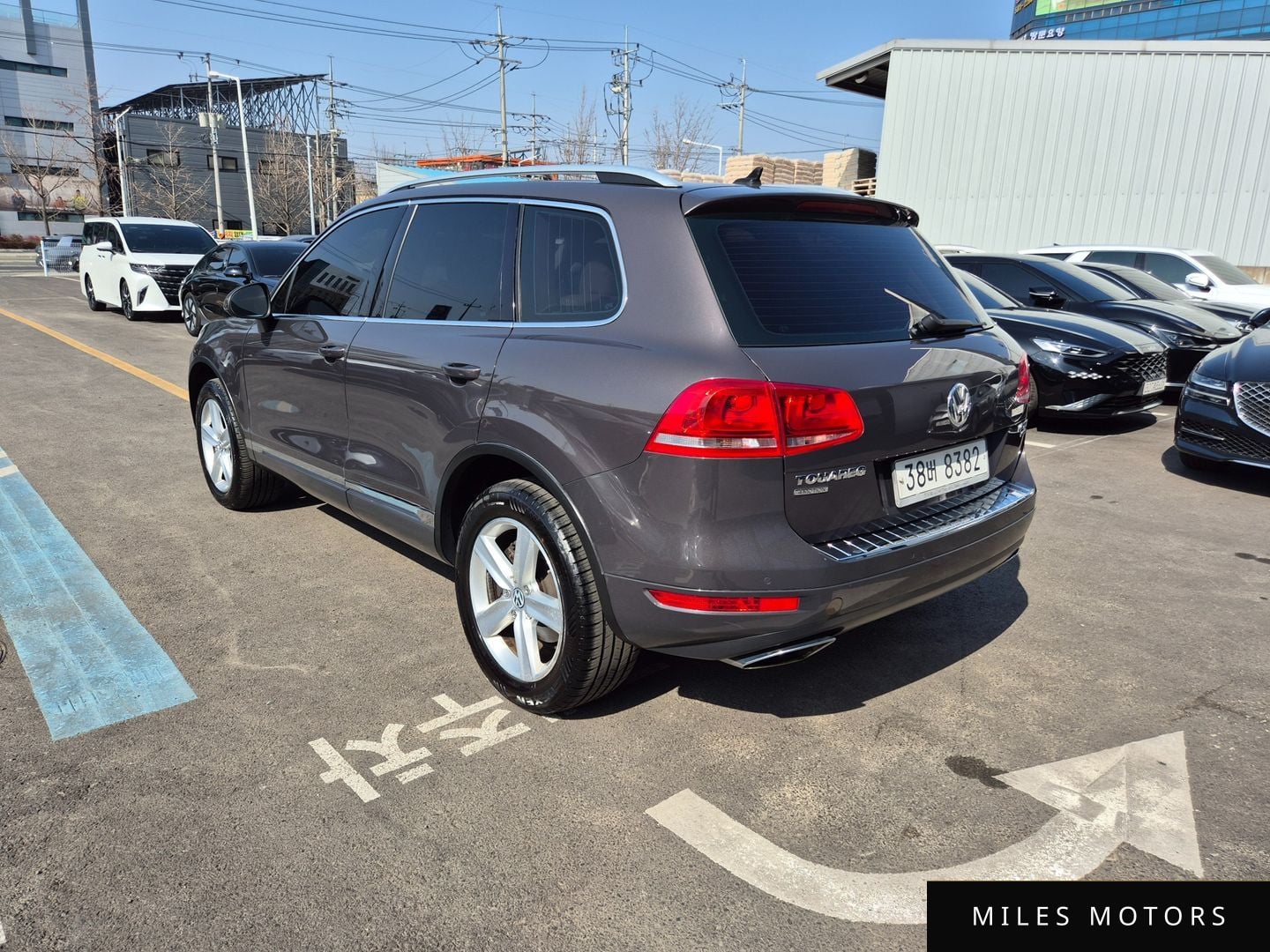 Volkswagen Touareg 2012 — миниатюра 4