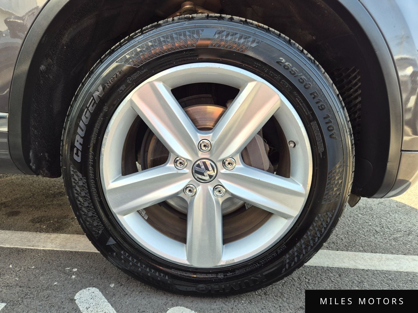Volkswagen Touareg 2012 — миниатюра 5