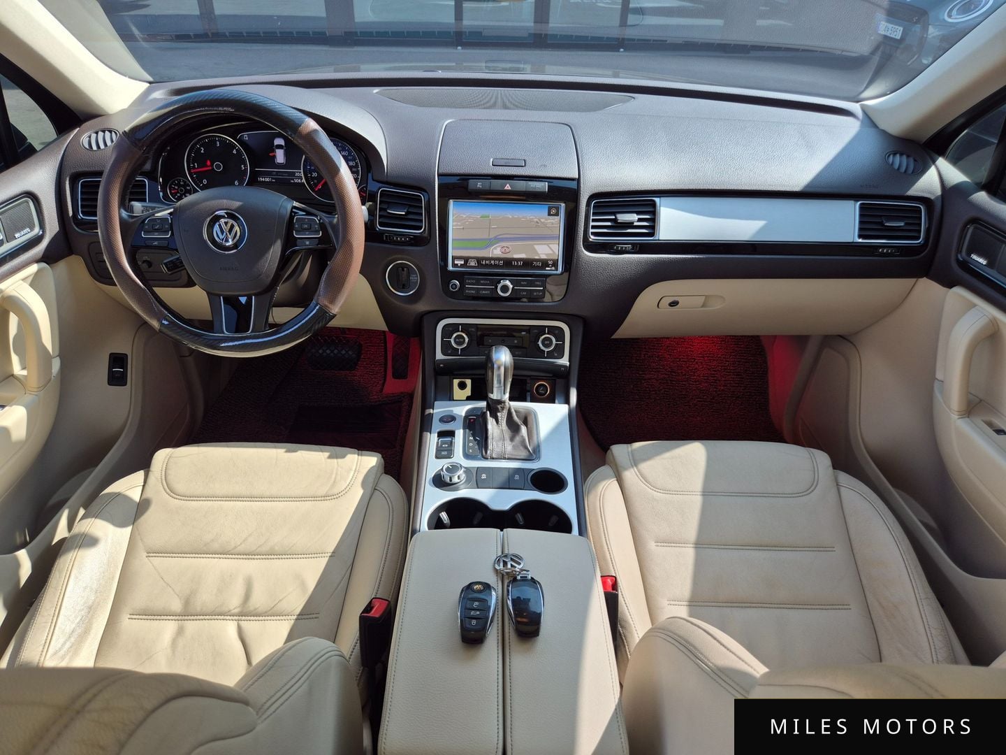 Volkswagen Touareg 2012 — миниатюра 7