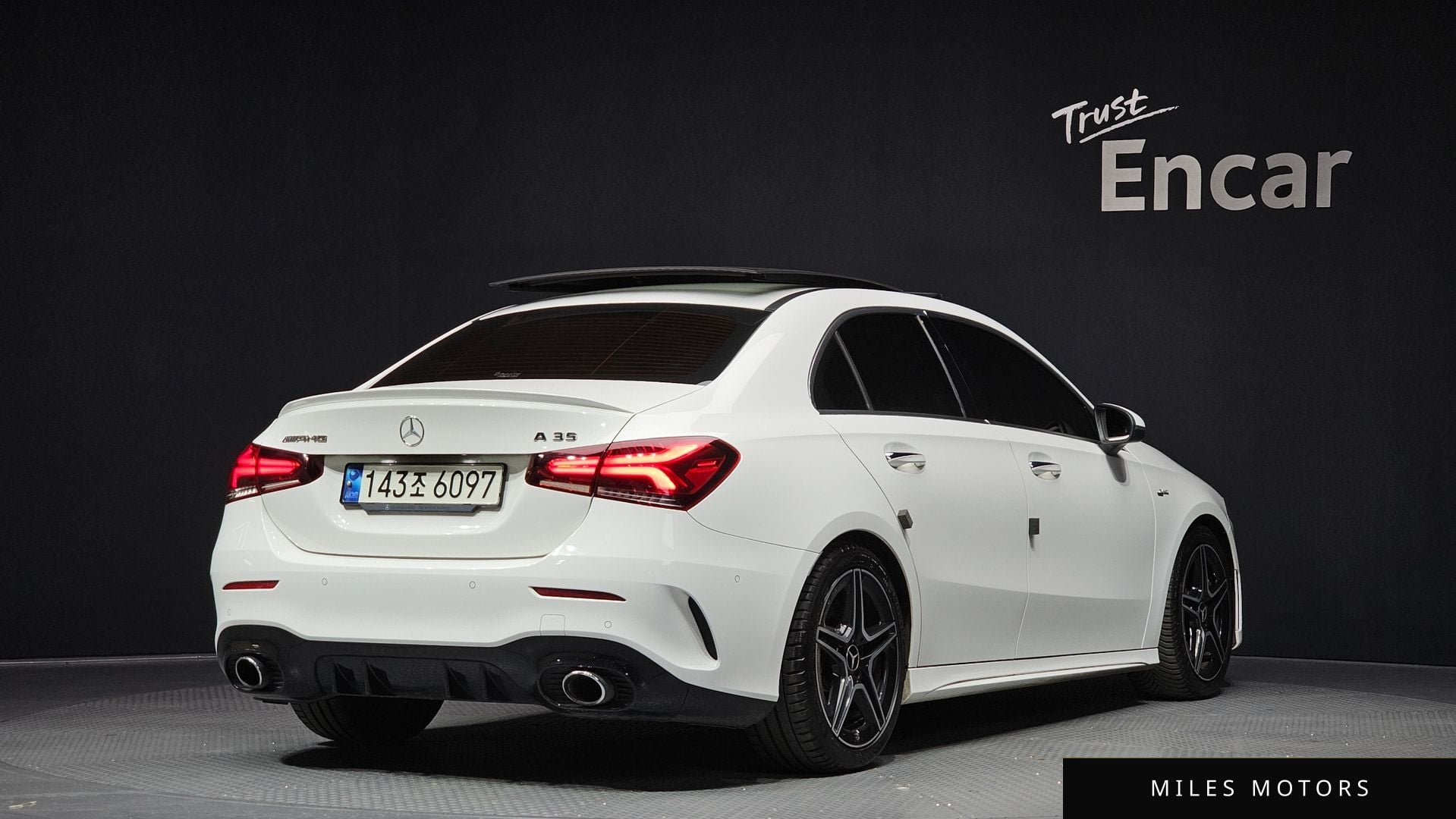 Mercedes-Benz A-Class W177 2021 — миниатюра 2