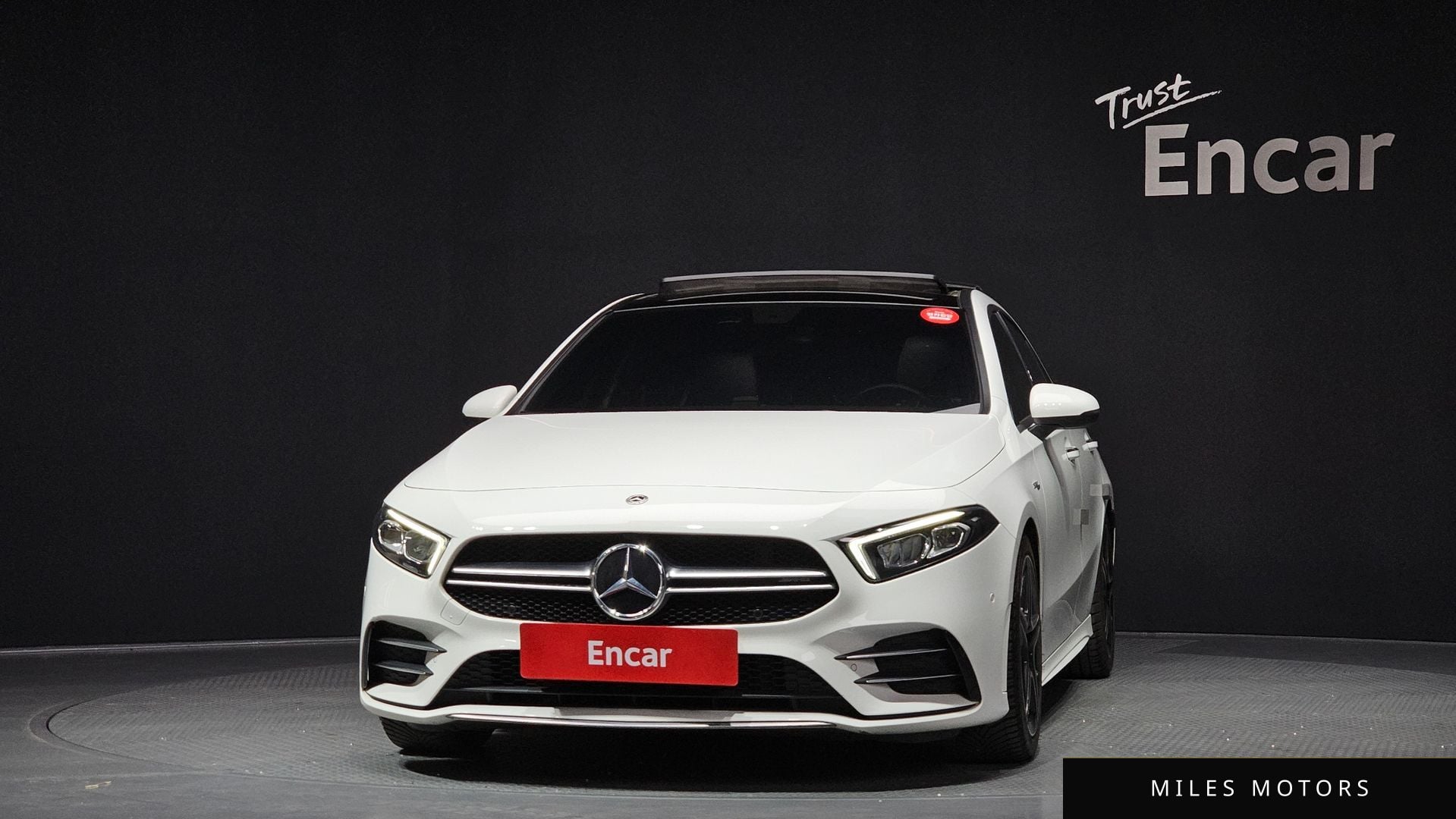 Mercedes-Benz A-Class W177 2021 — миниатюра 3