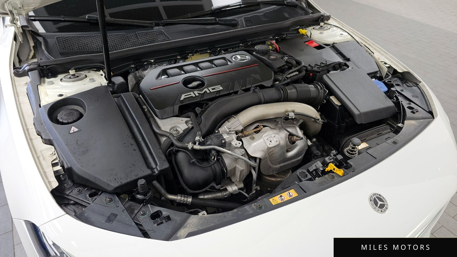 Mercedes-Benz A-Class W177 2021 — миниатюра 6