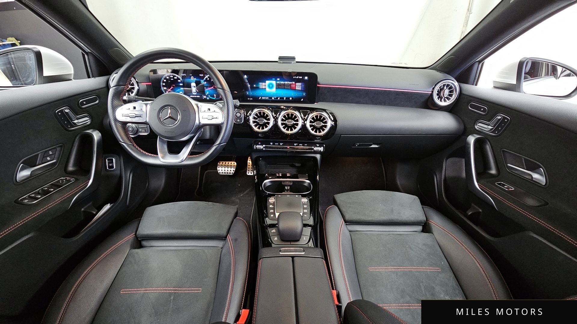 Mercedes-Benz A-Class W177 2021 — миниатюра 10