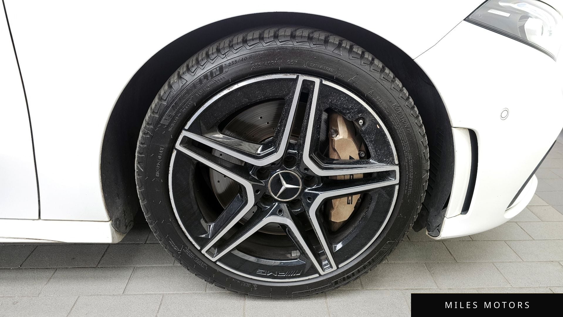 Mercedes-Benz A-Class W177 2021 — миниатюра 7
