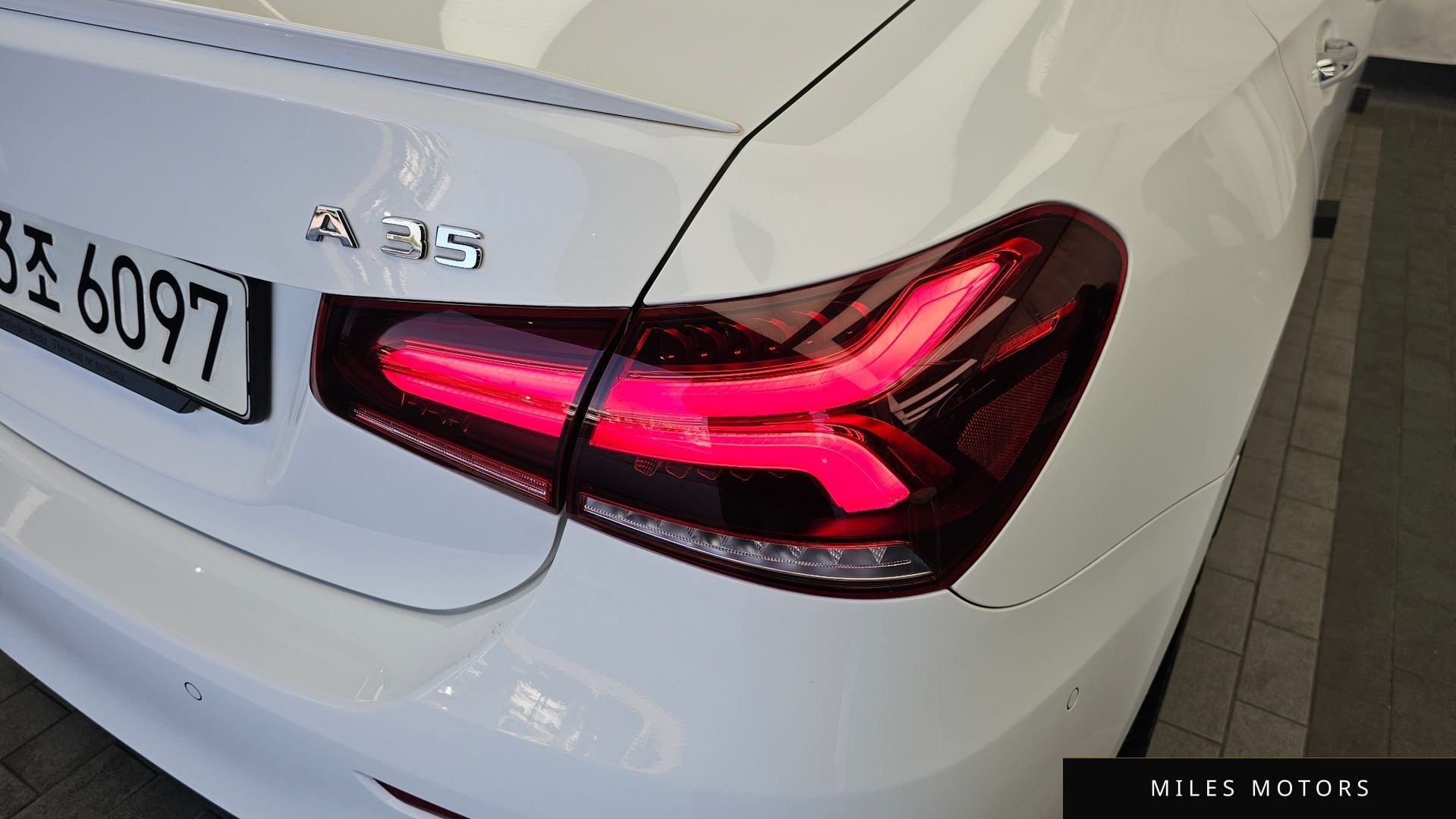 Mercedes-Benz A-Class W177 2021 — миниатюра 9