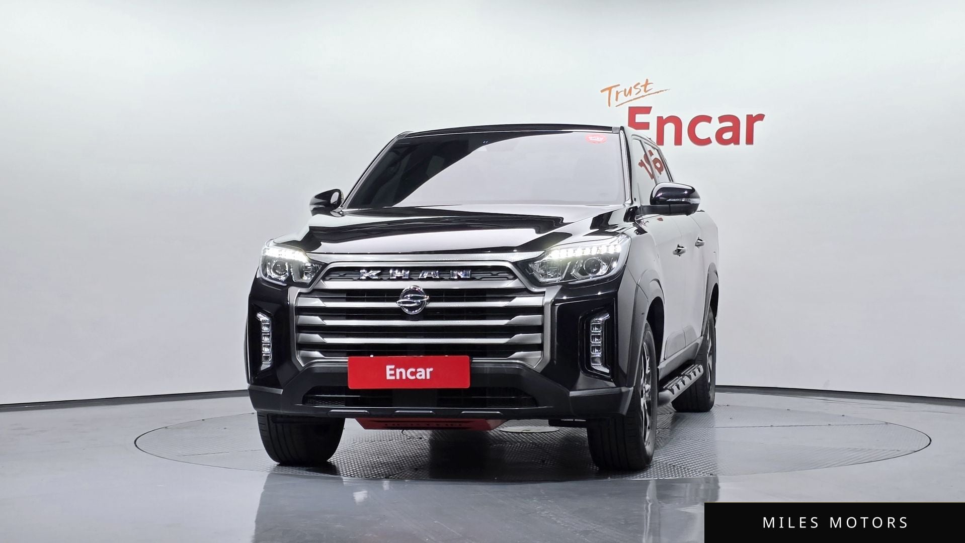 KG Mobility Rexton 2021 — миниатюра 3