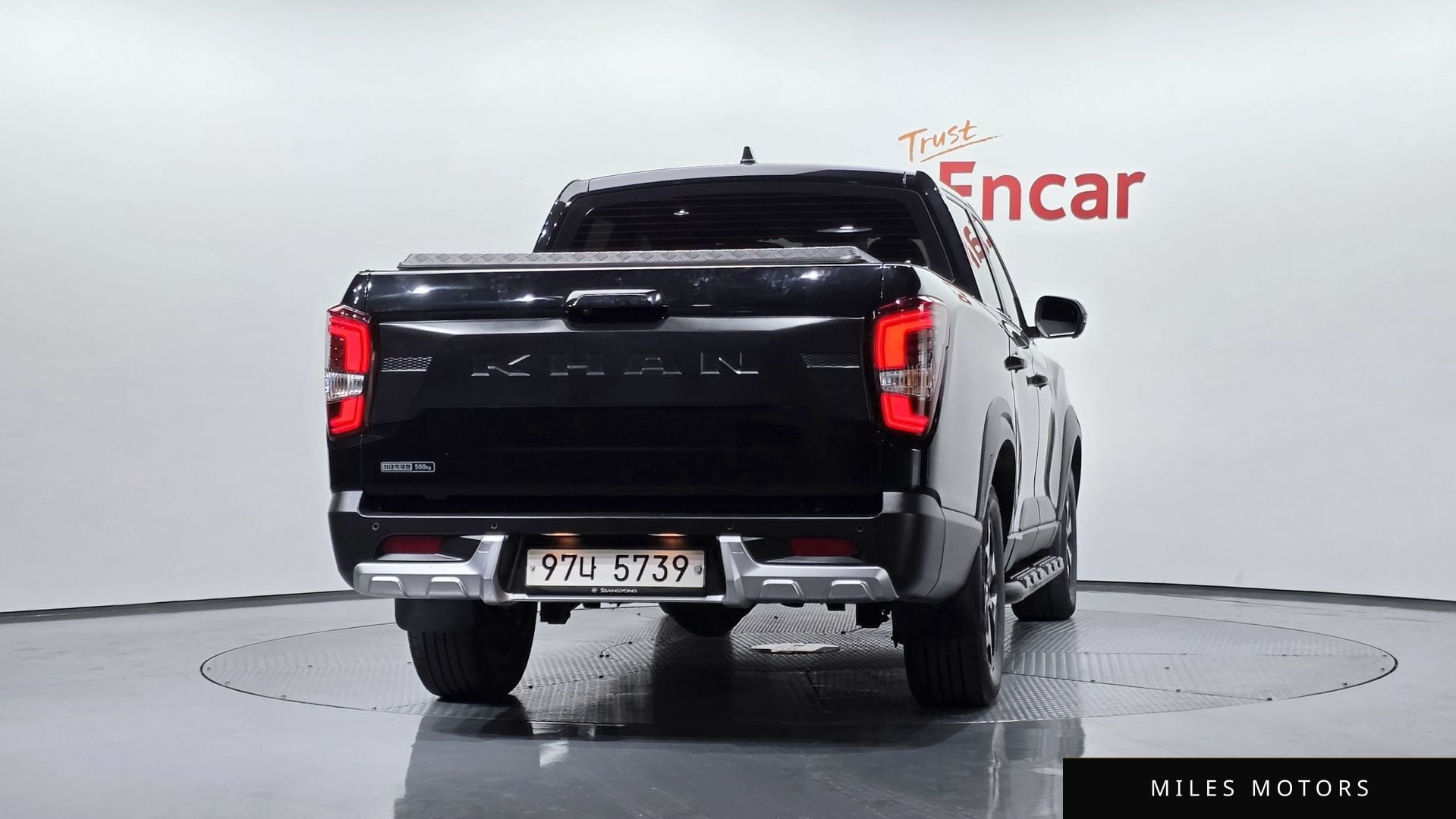 KG Mobility Rexton 2021 — миниатюра 4