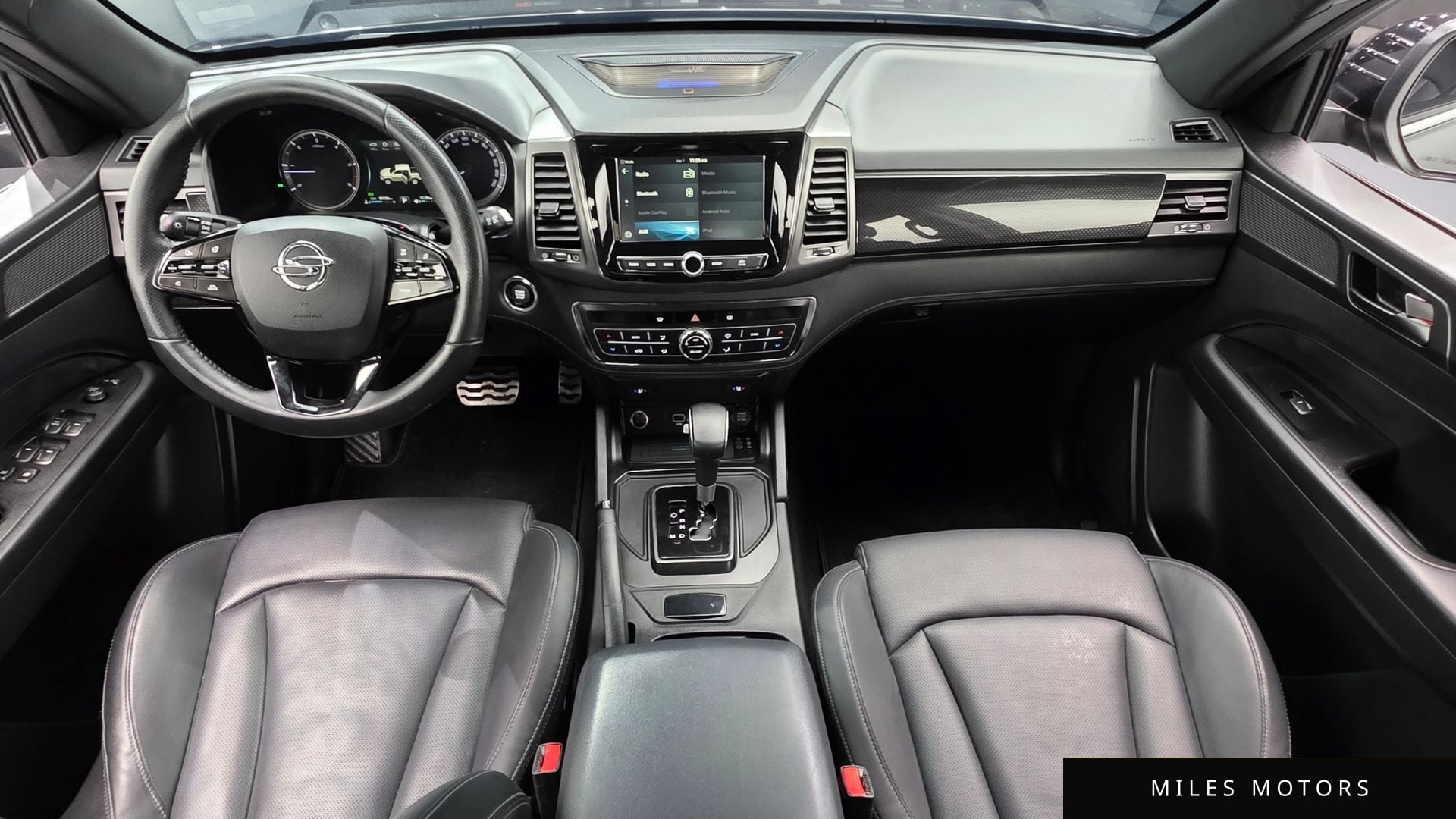 KG Mobility Rexton 2021 — миниатюра 10