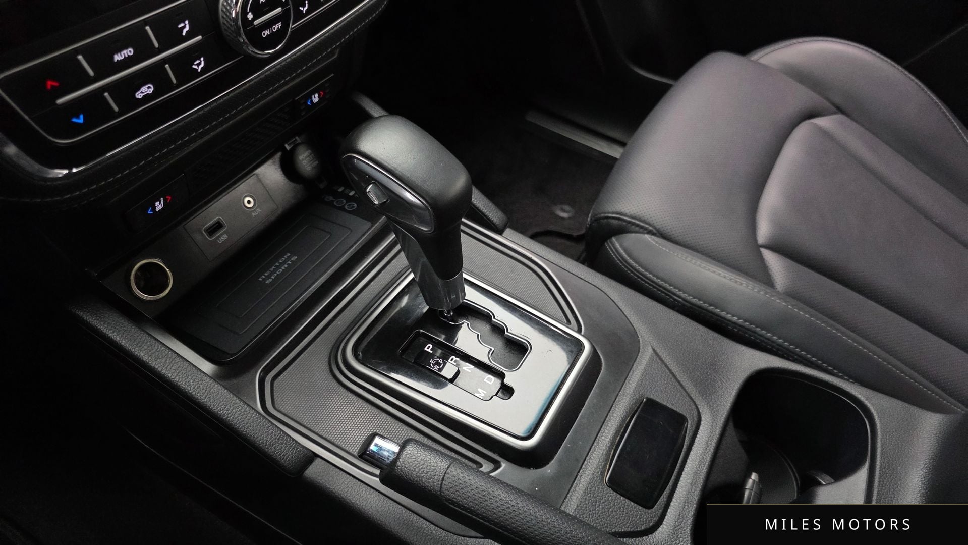 KG Mobility Rexton 2021 — миниатюра 12