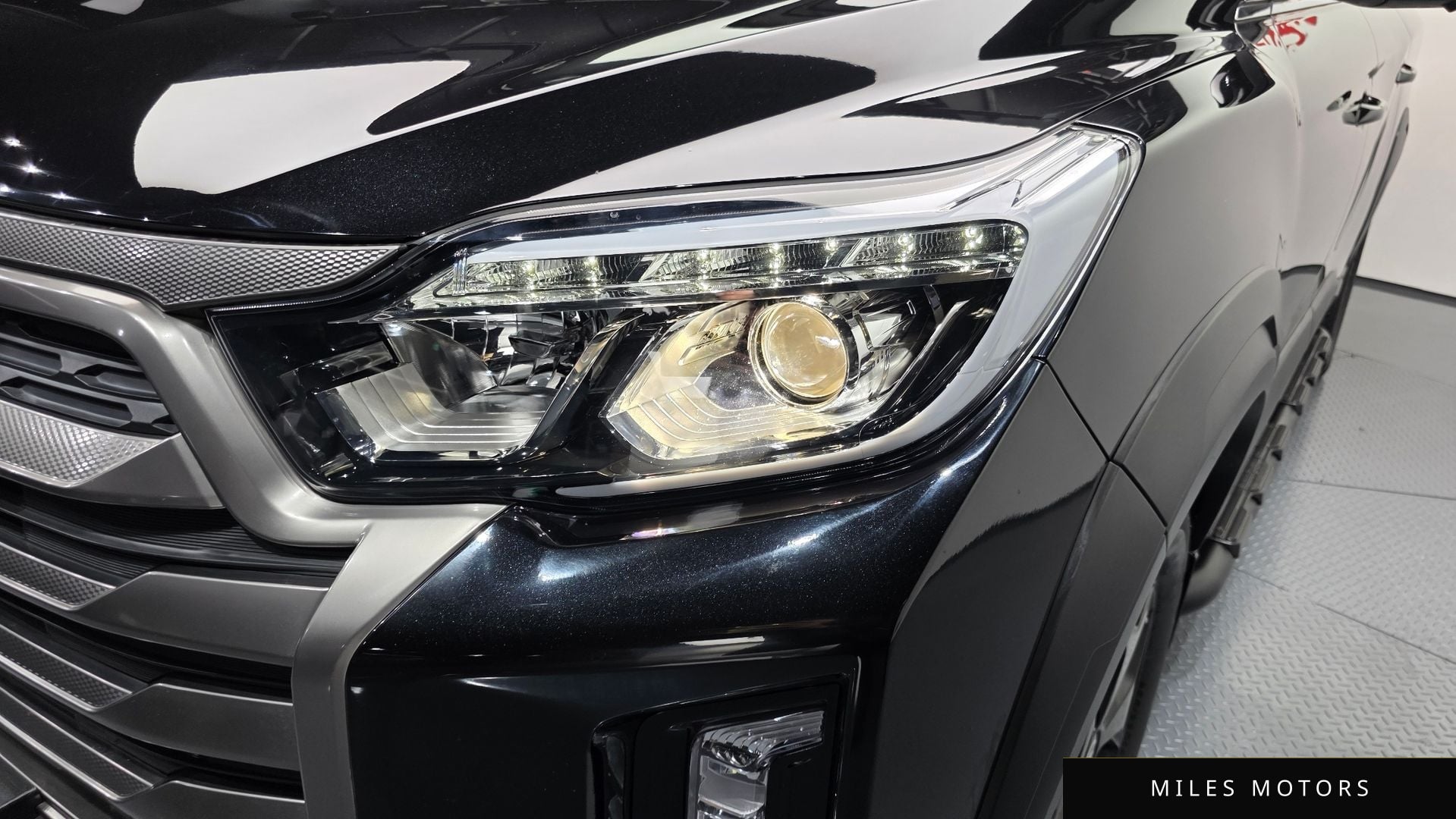 KG Mobility Rexton 2021 — миниатюра 8