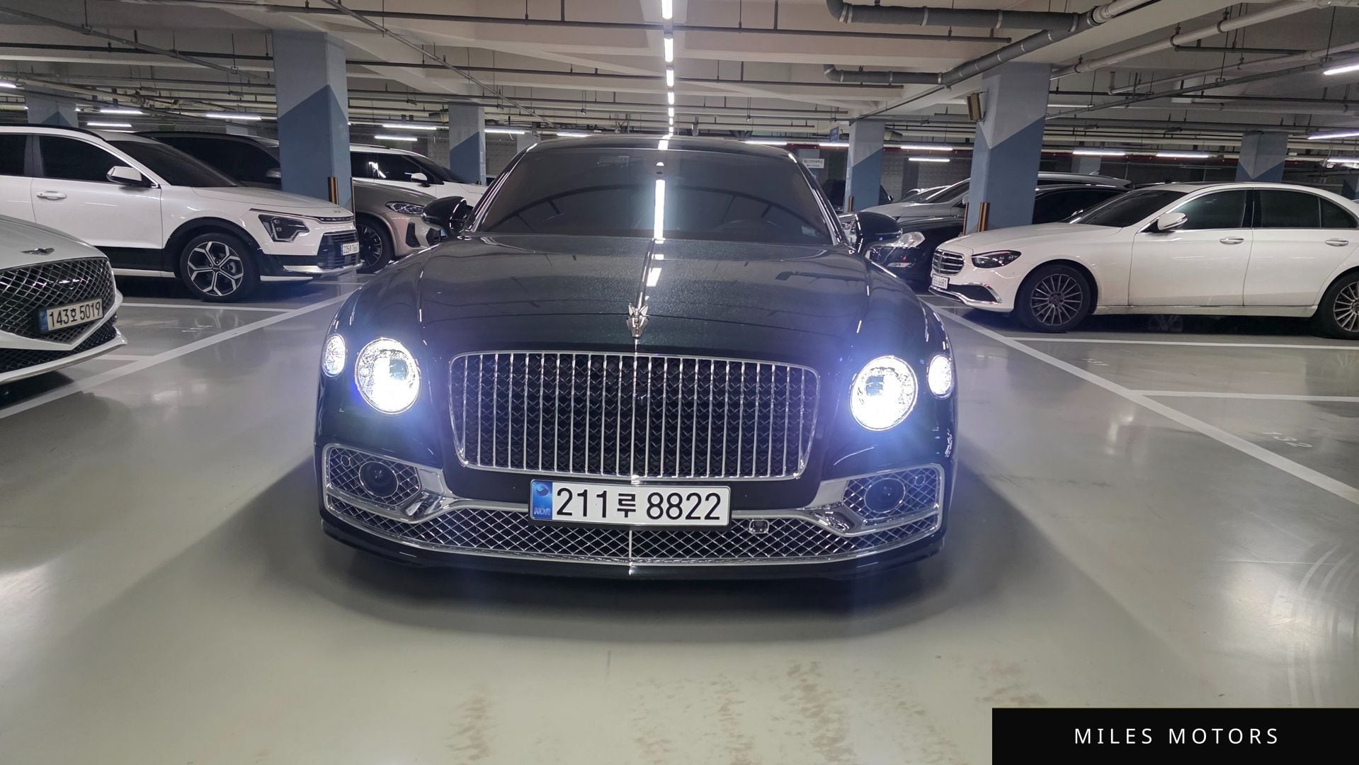 Bentley 플라잉스퍼 2021 — миниатюра 3