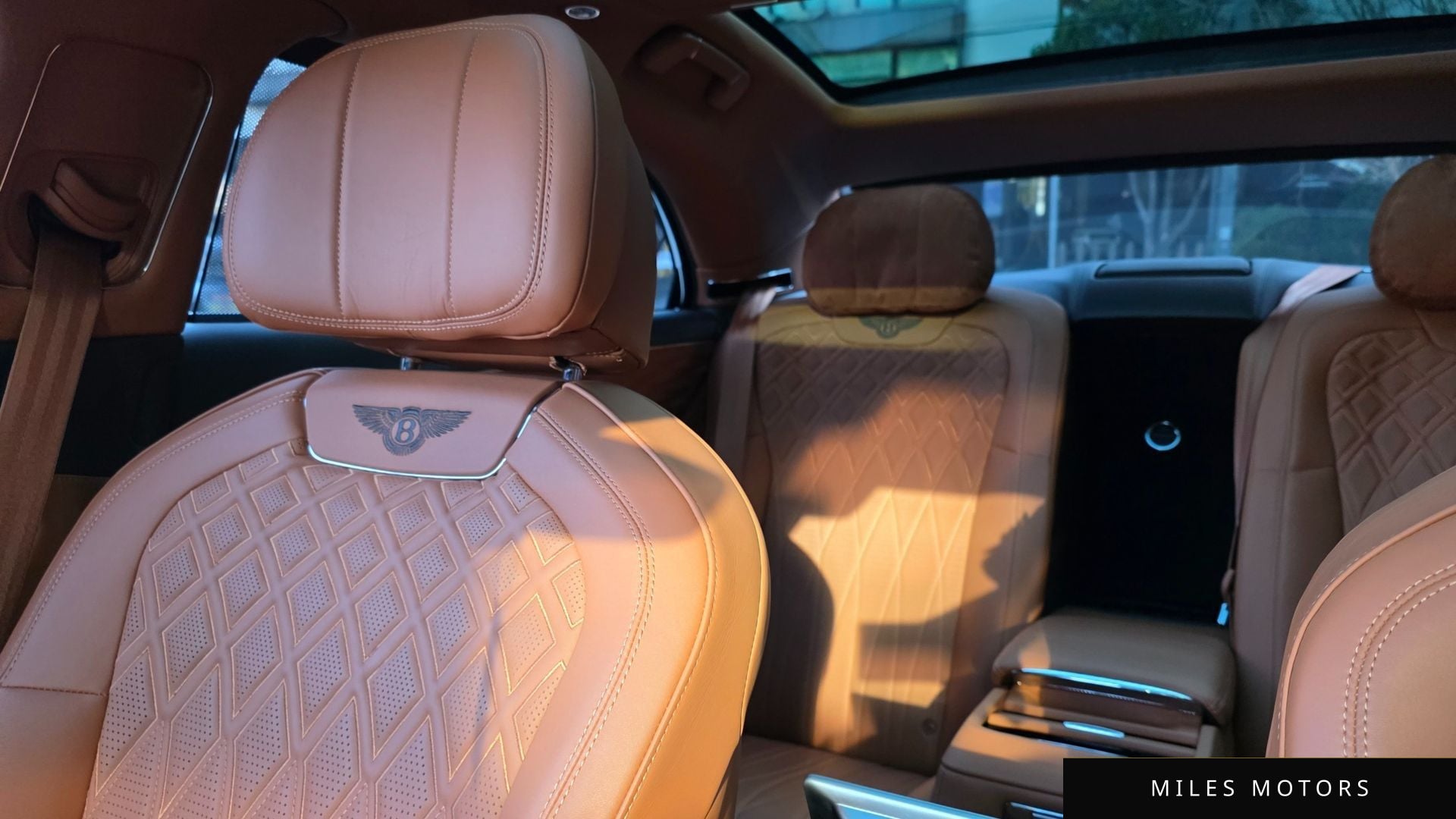 Bentley 플라잉스퍼 2021 — миниатюра 12