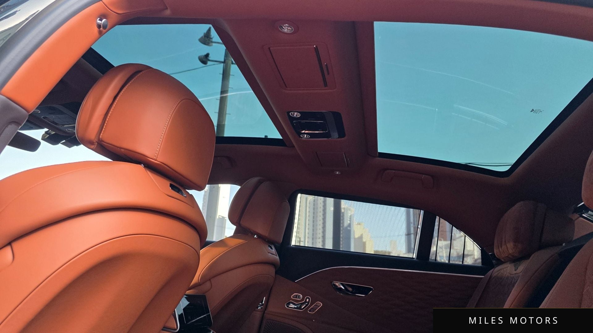 Bentley 플라잉스퍼 2021 — миниатюра 14