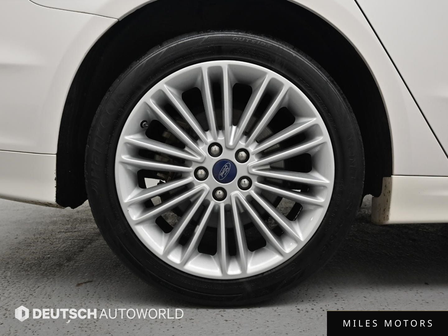Ford Fusion 2014 — миниатюра 5