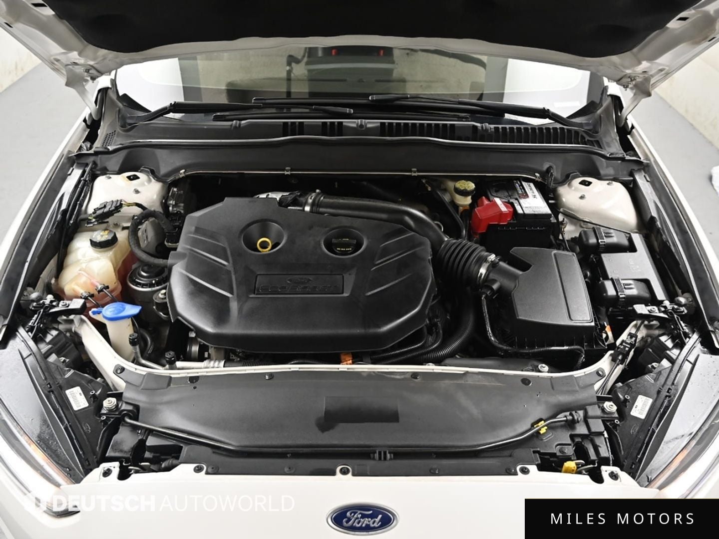Ford Fusion 2014 — миниатюра 6