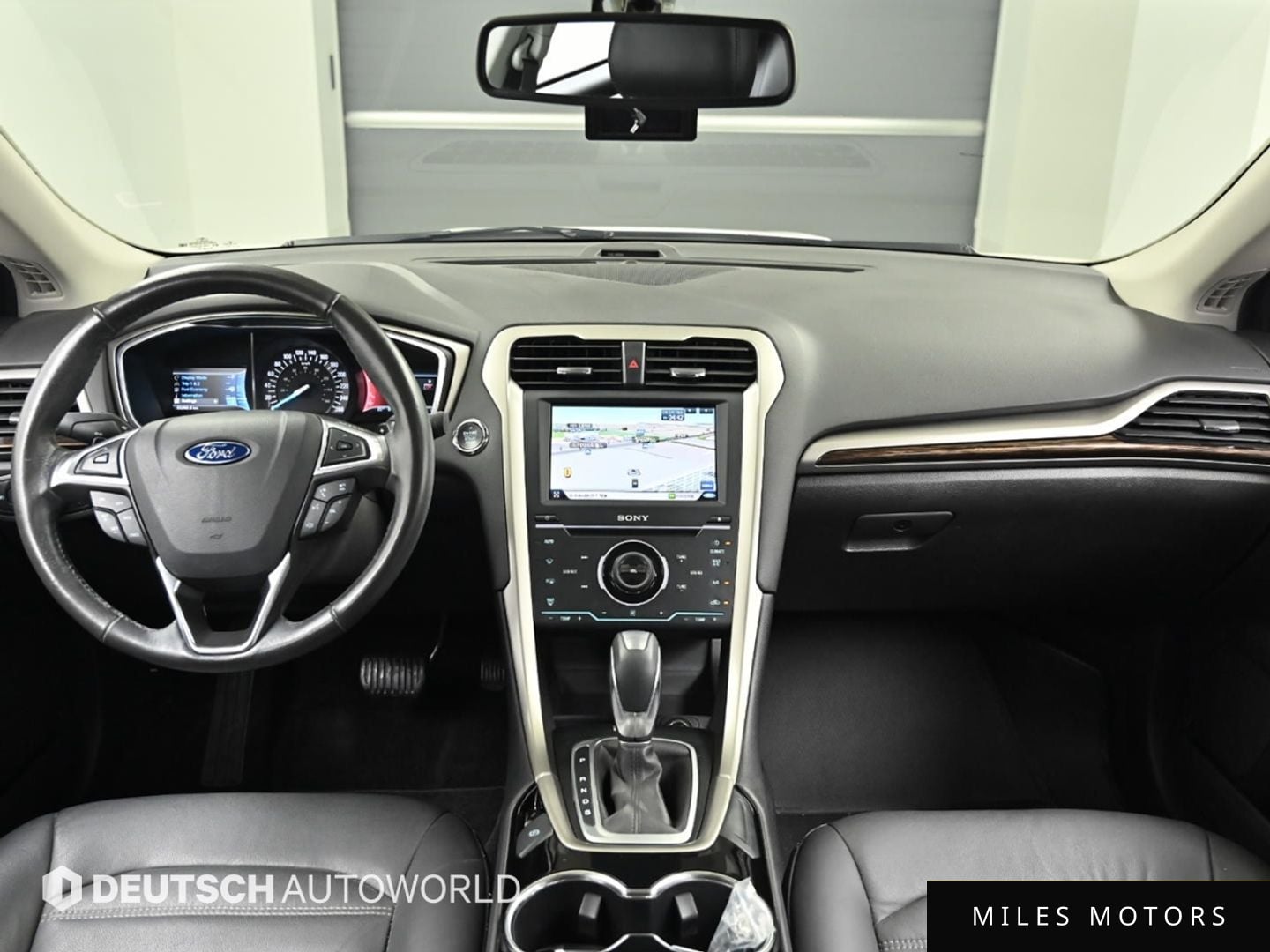 Ford Fusion 2014 — миниатюра 7