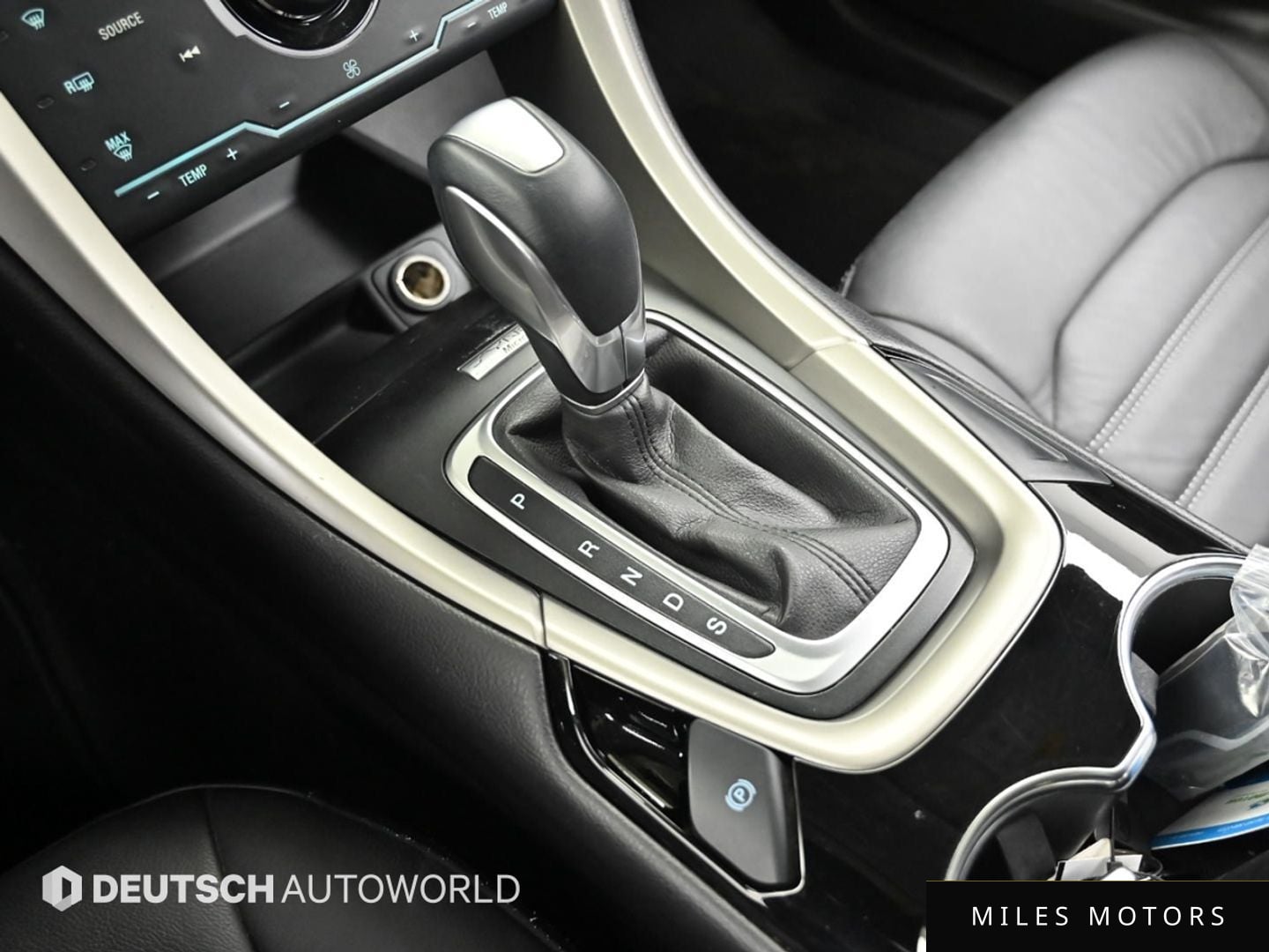 Ford Fusion 2014 — миниатюра 9