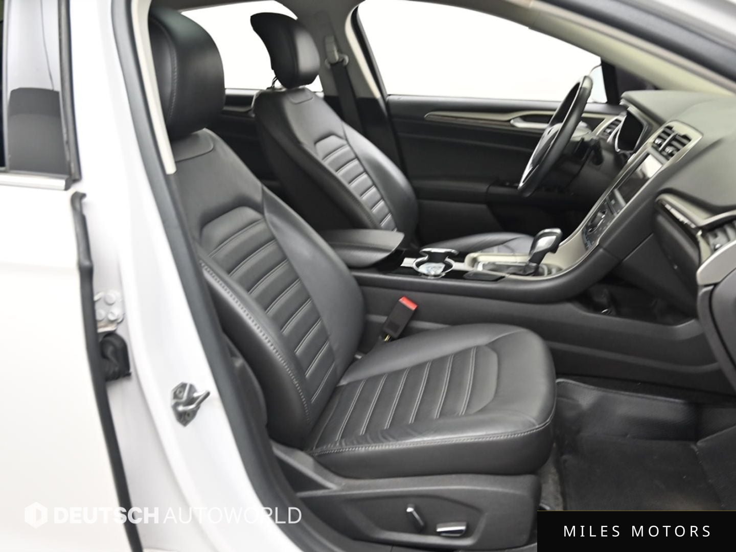 Ford Fusion 2014 — миниатюра 10