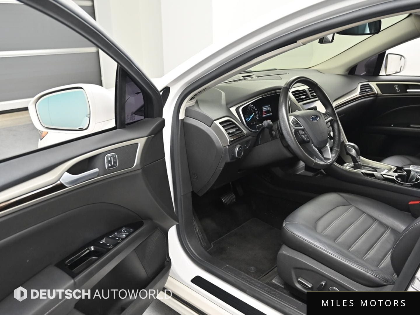 Ford Fusion 2014 — миниатюра 11