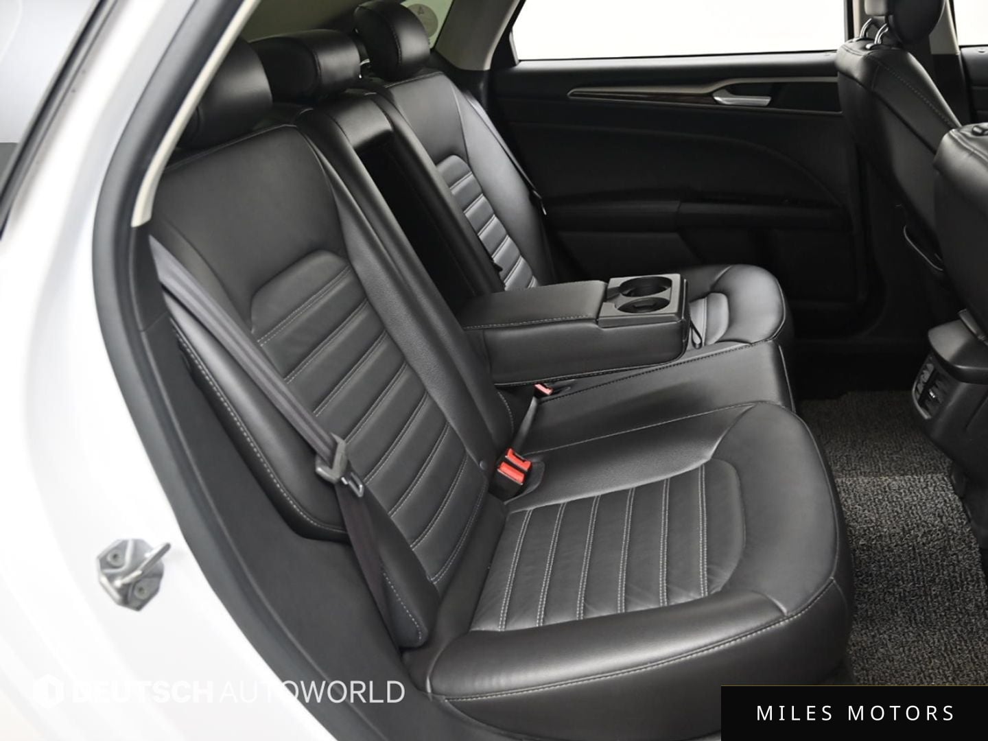 Ford Fusion 2014 — миниатюра 12