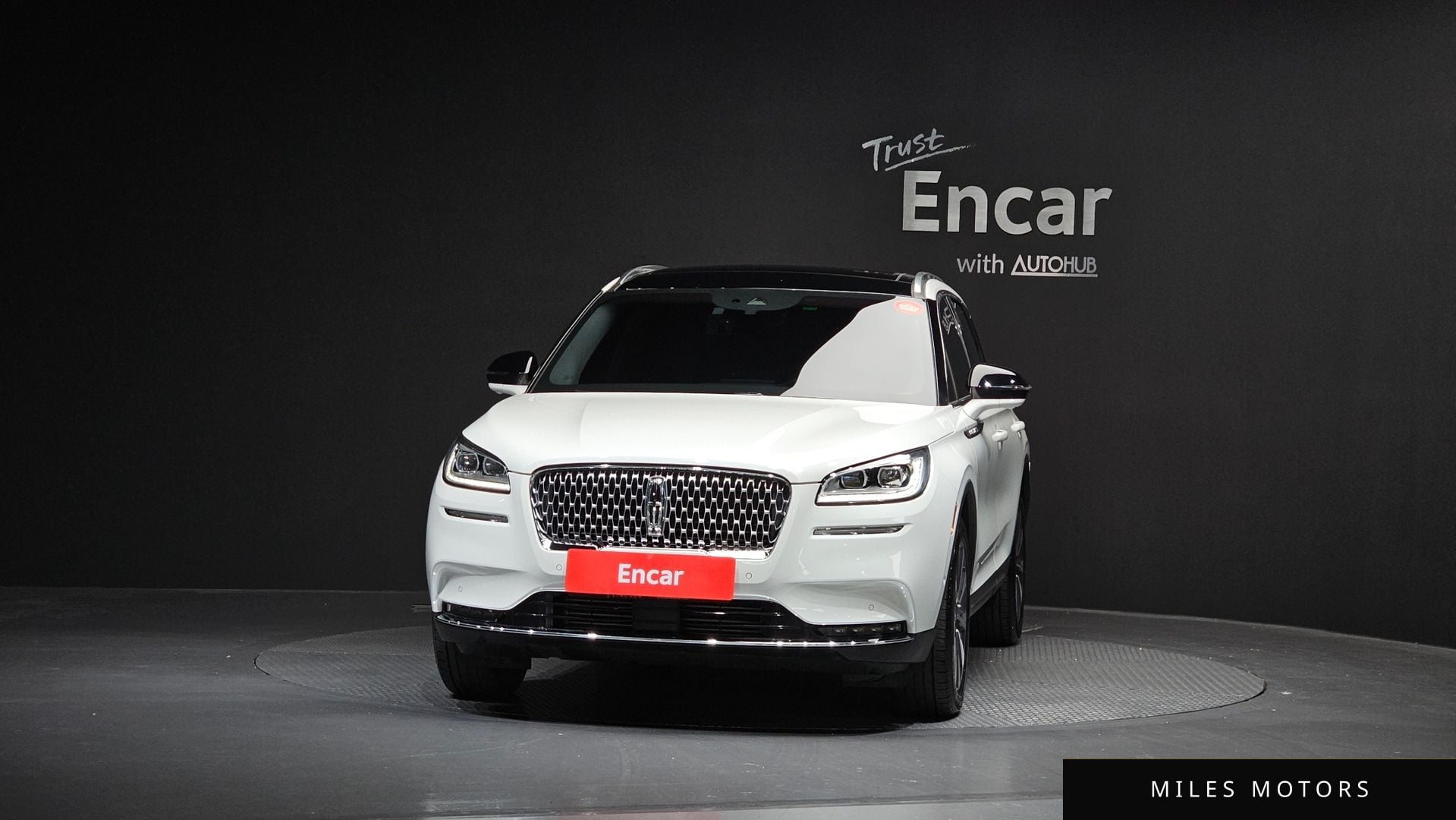 Lincoln Corsair 2021 — миниатюра 3