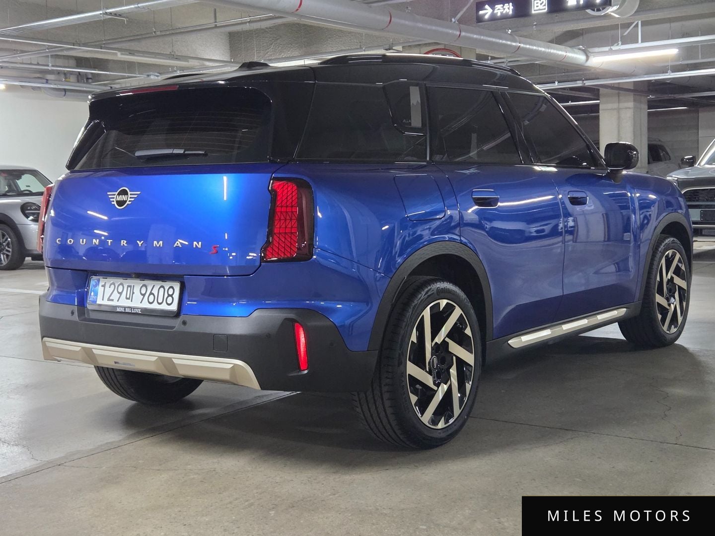 MINI Countryman 2025 — миниатюра 2