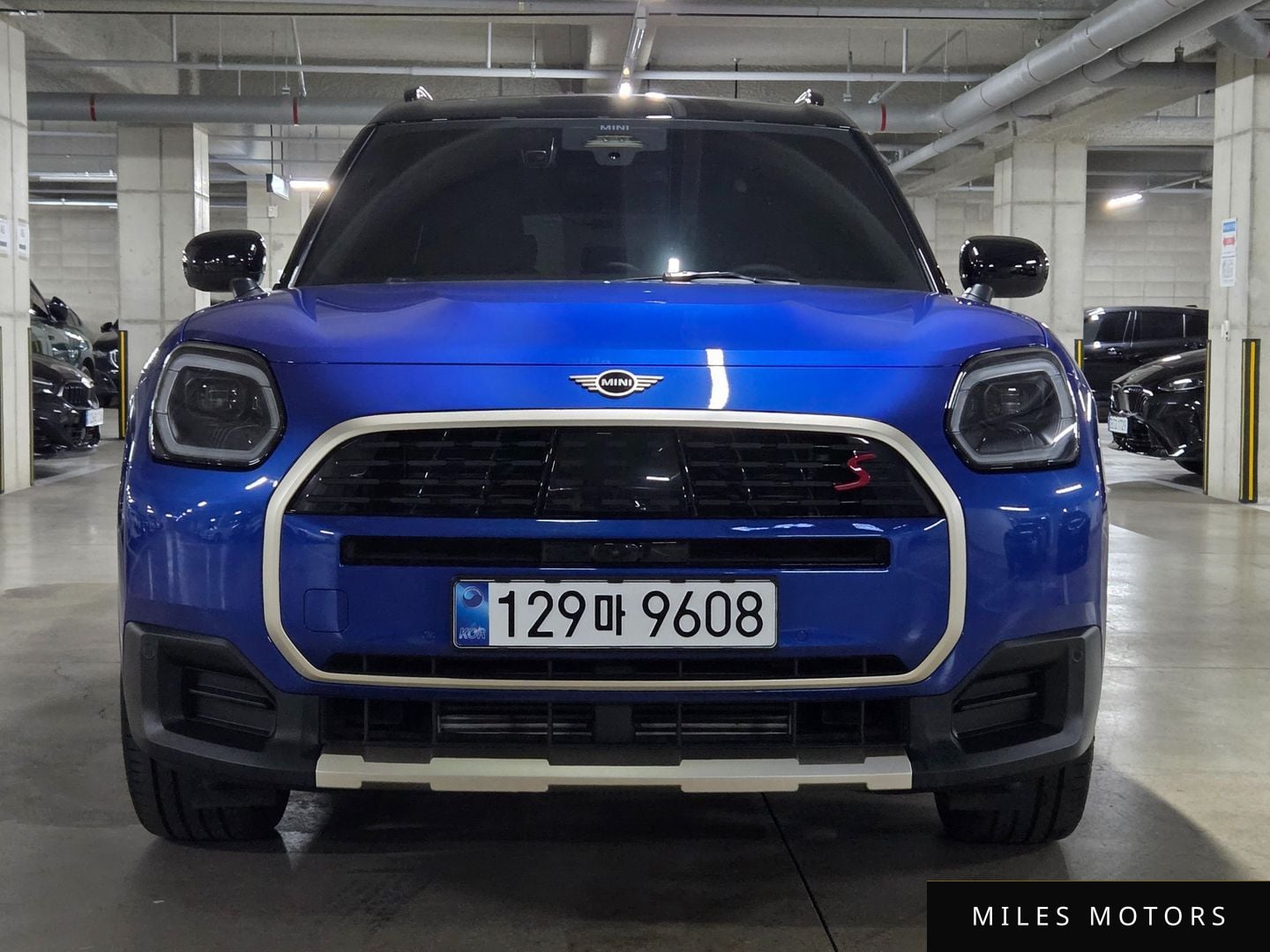 MINI Countryman 2025 — миниатюра 3