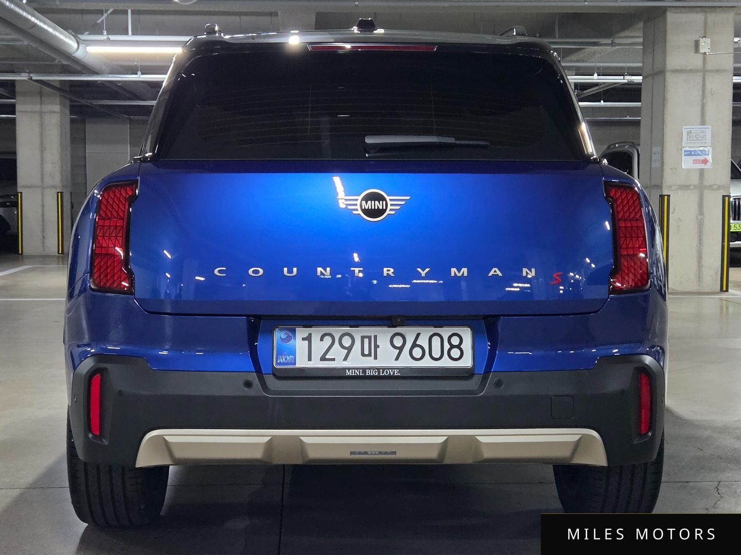 MINI Countryman 2025 — миниатюра 4