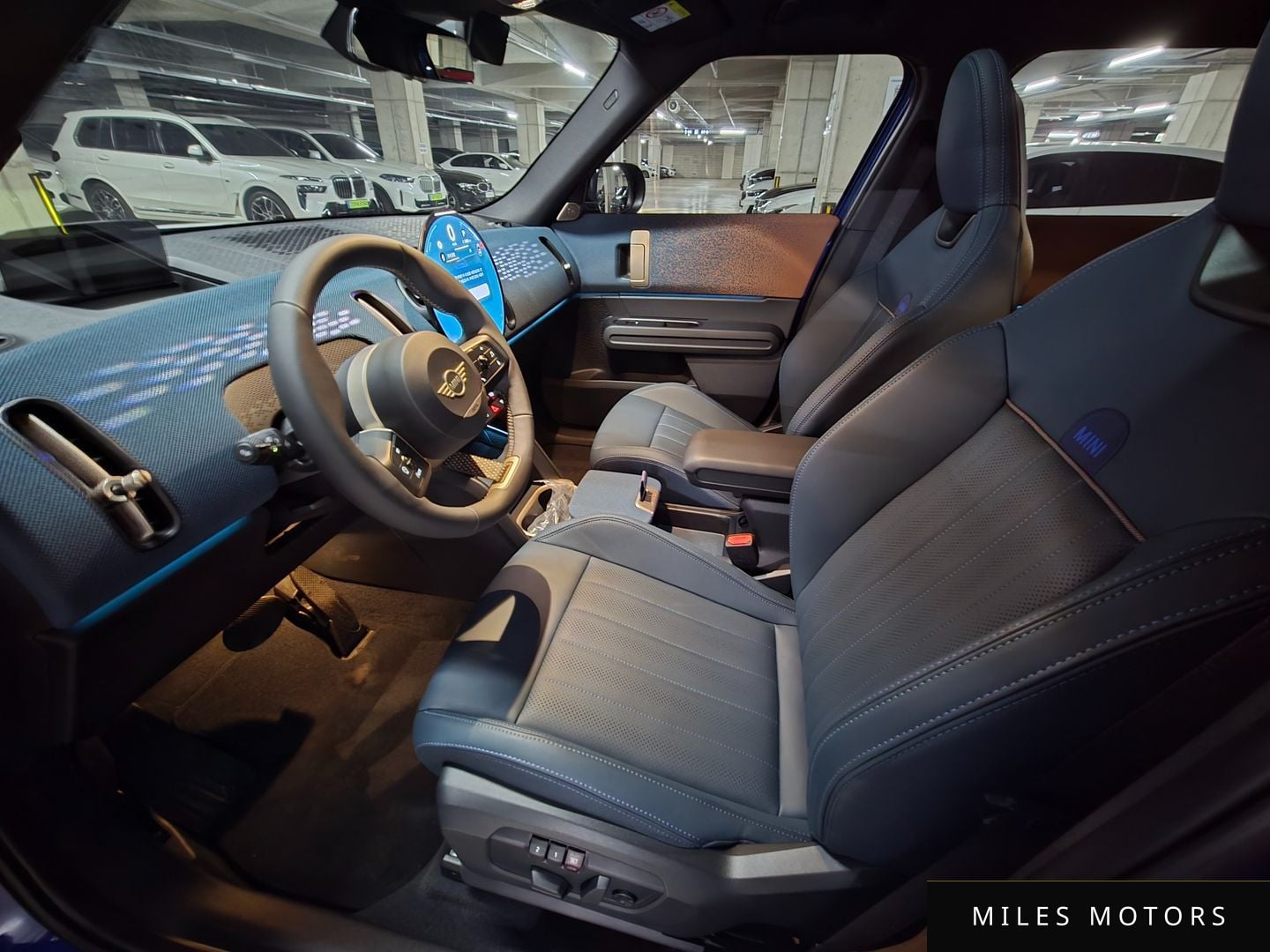 MINI Countryman 2025 — миниатюра 11