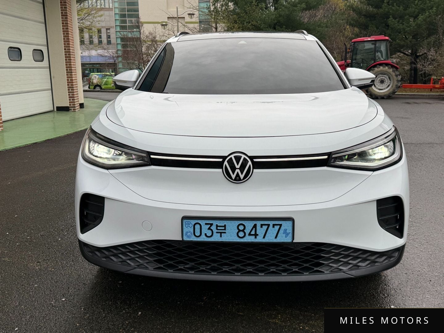 Volkswagen ID.4 2023 — фото 1 из 12