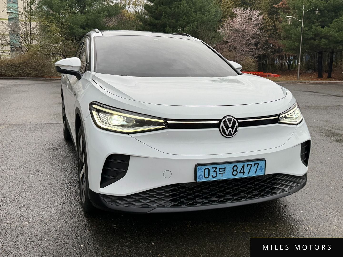 Volkswagen ID.4 2023 — миниатюра 2