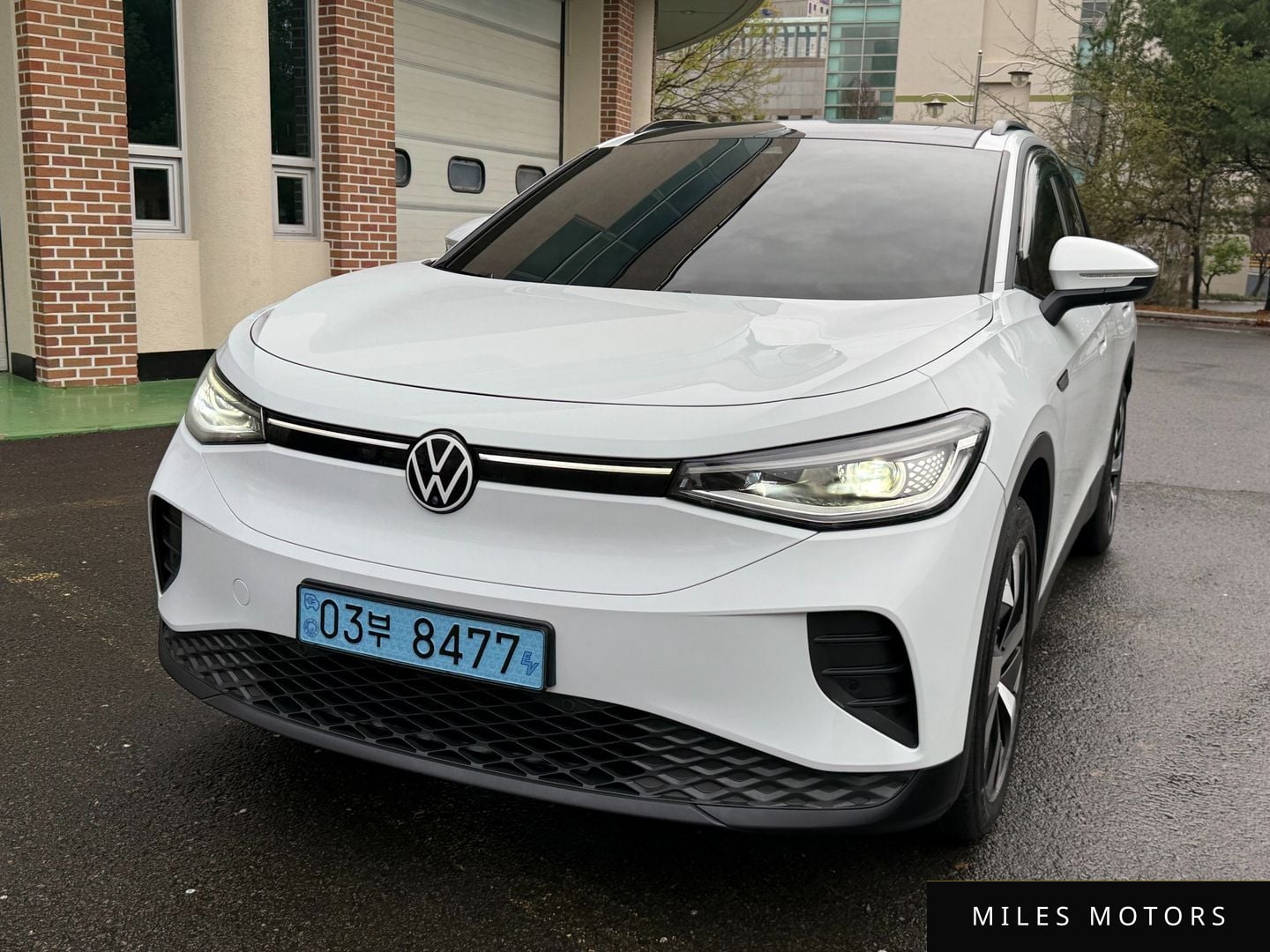 Volkswagen ID.4 2023 — миниатюра 3