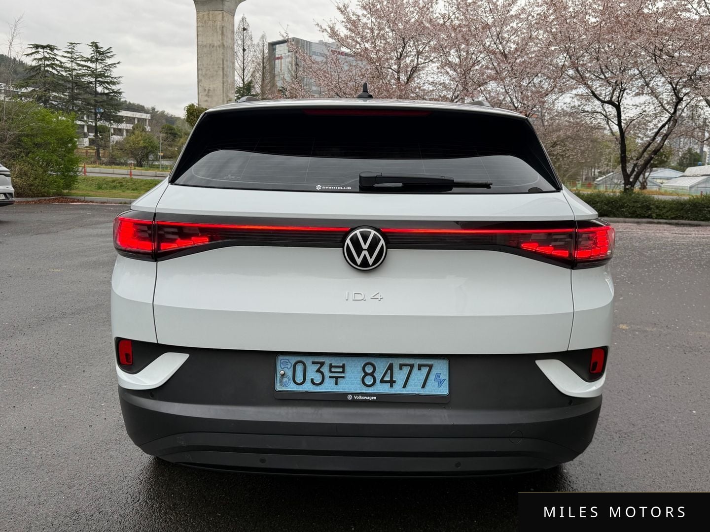 Volkswagen ID.4 2023 — миниатюра 4