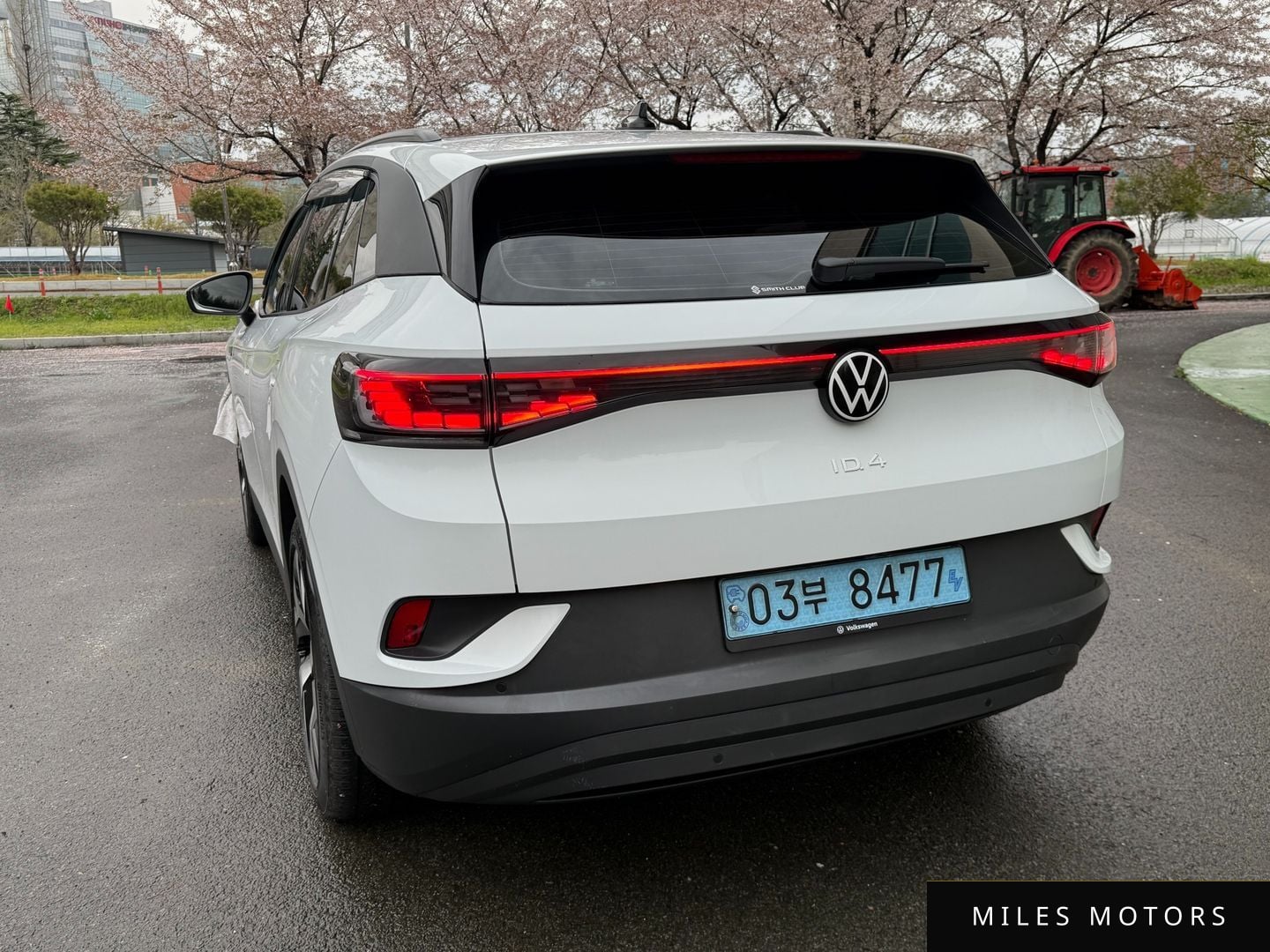 Volkswagen ID.4 2023 — миниатюра 5