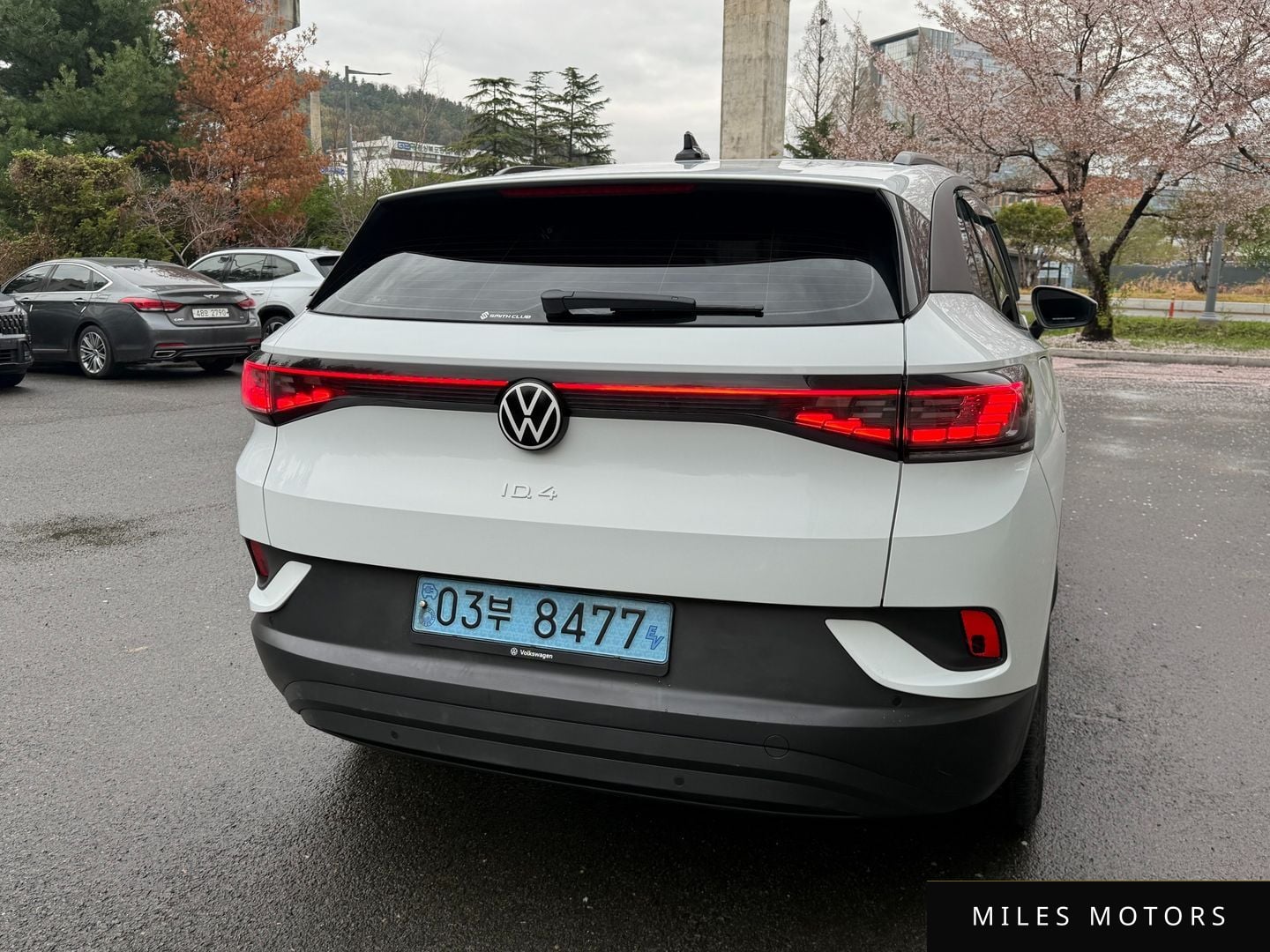 Volkswagen ID.4 2023 — миниатюра 6