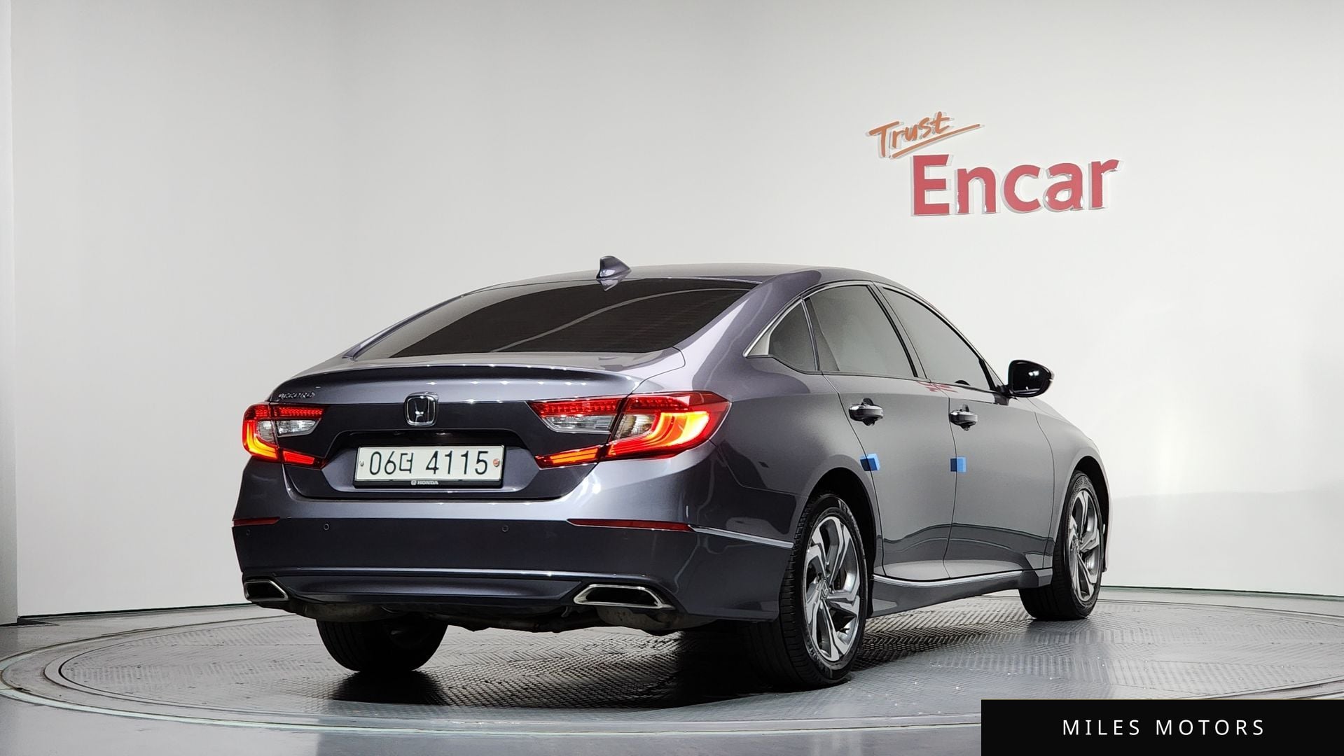 Honda Accord 2018 — миниатюра 2