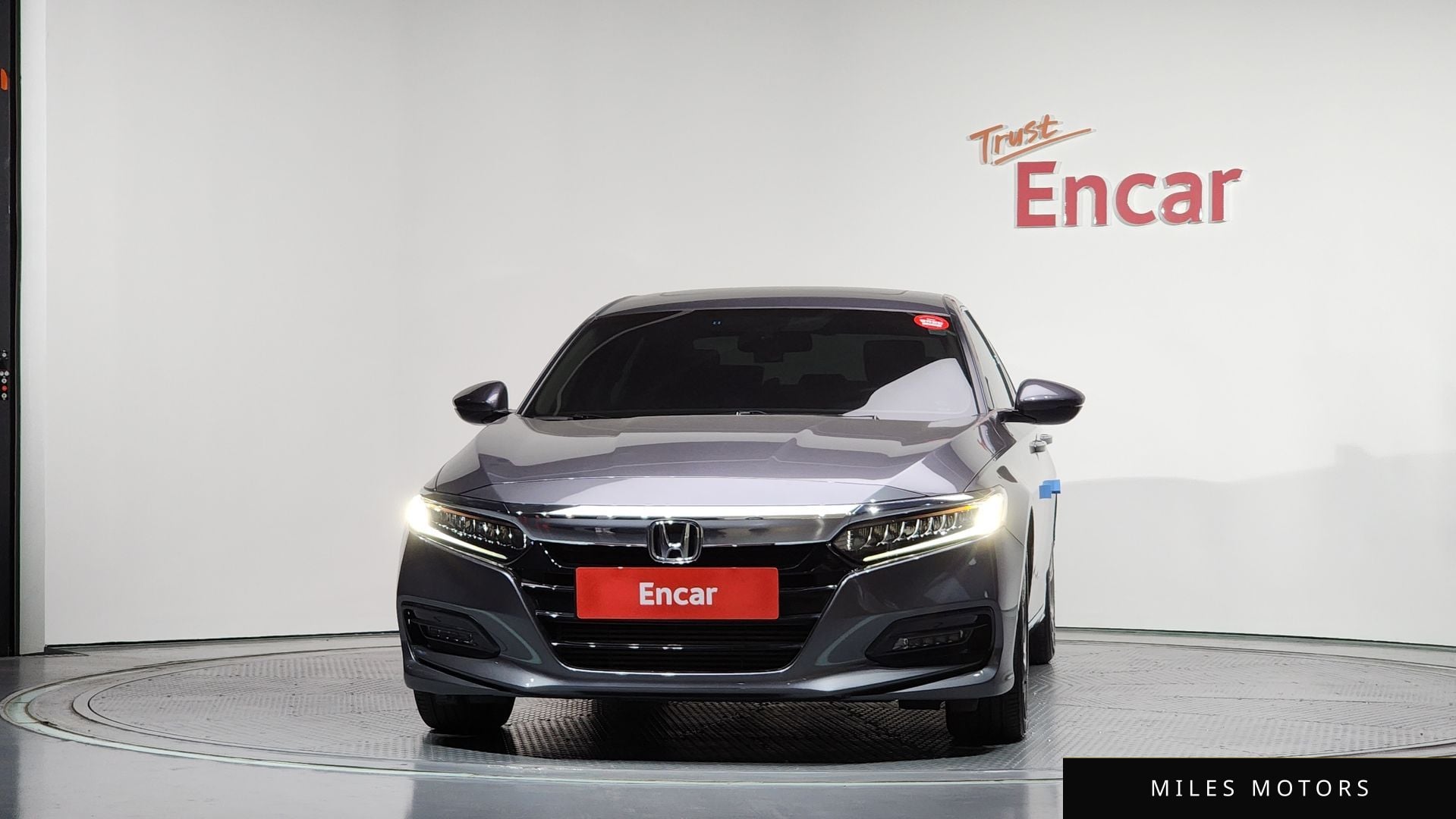 Honda Accord 2018 — миниатюра 3