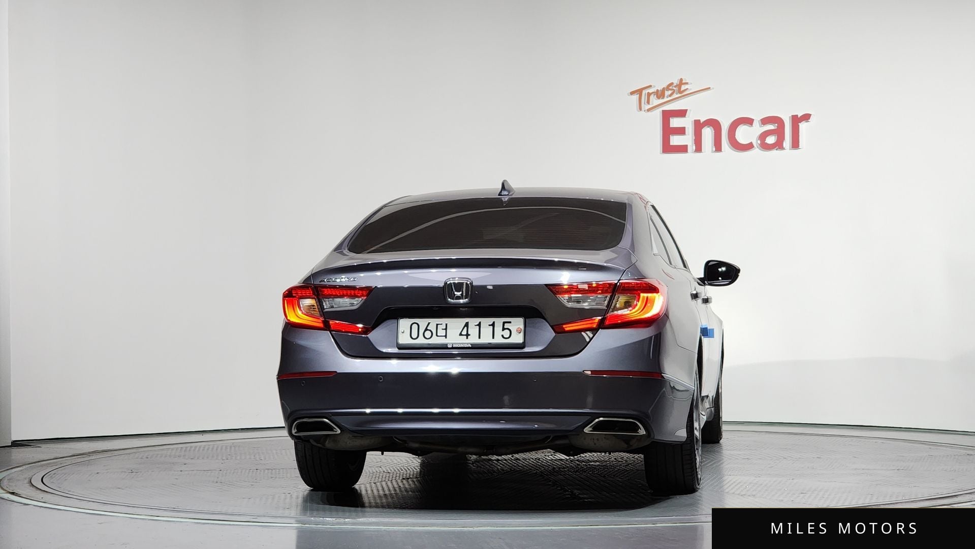Honda Accord 2018 — миниатюра 4