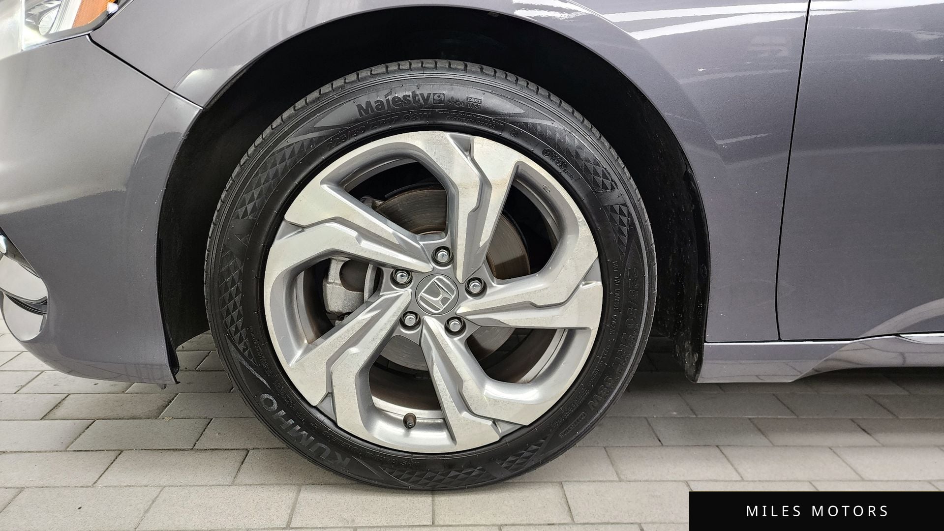 Honda Accord 2018 — миниатюра 5