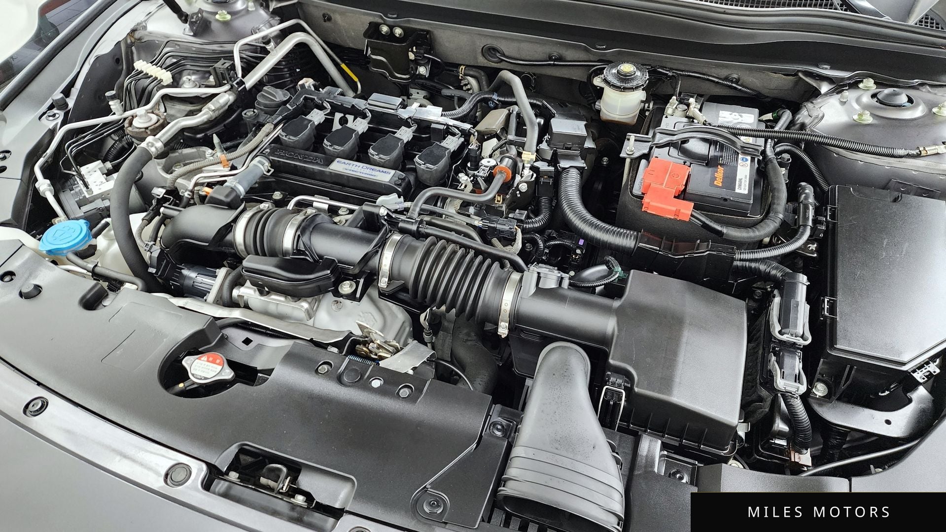 Honda Accord 2018 — миниатюра 6