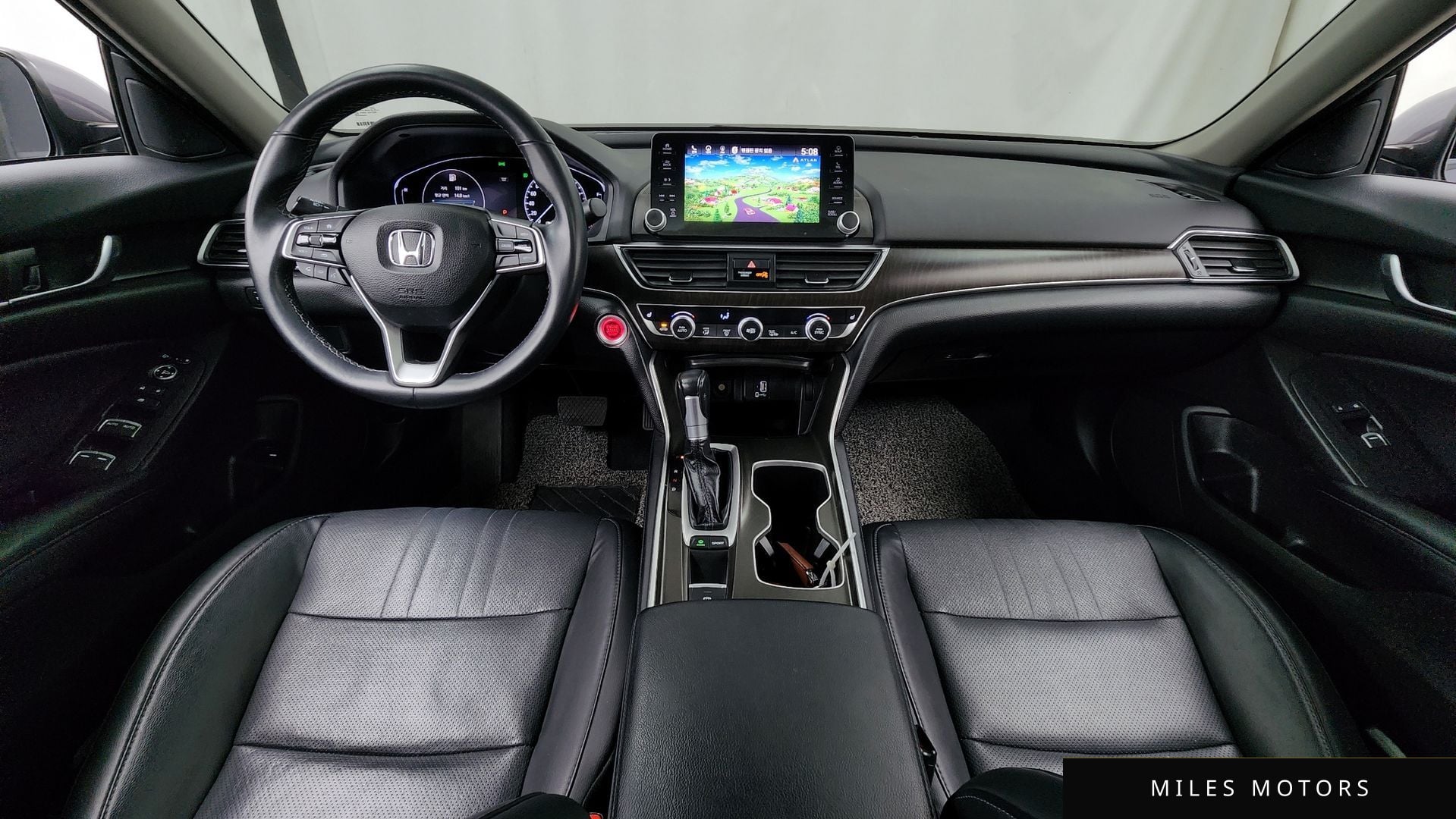 Honda Accord 2018 — миниатюра 7
