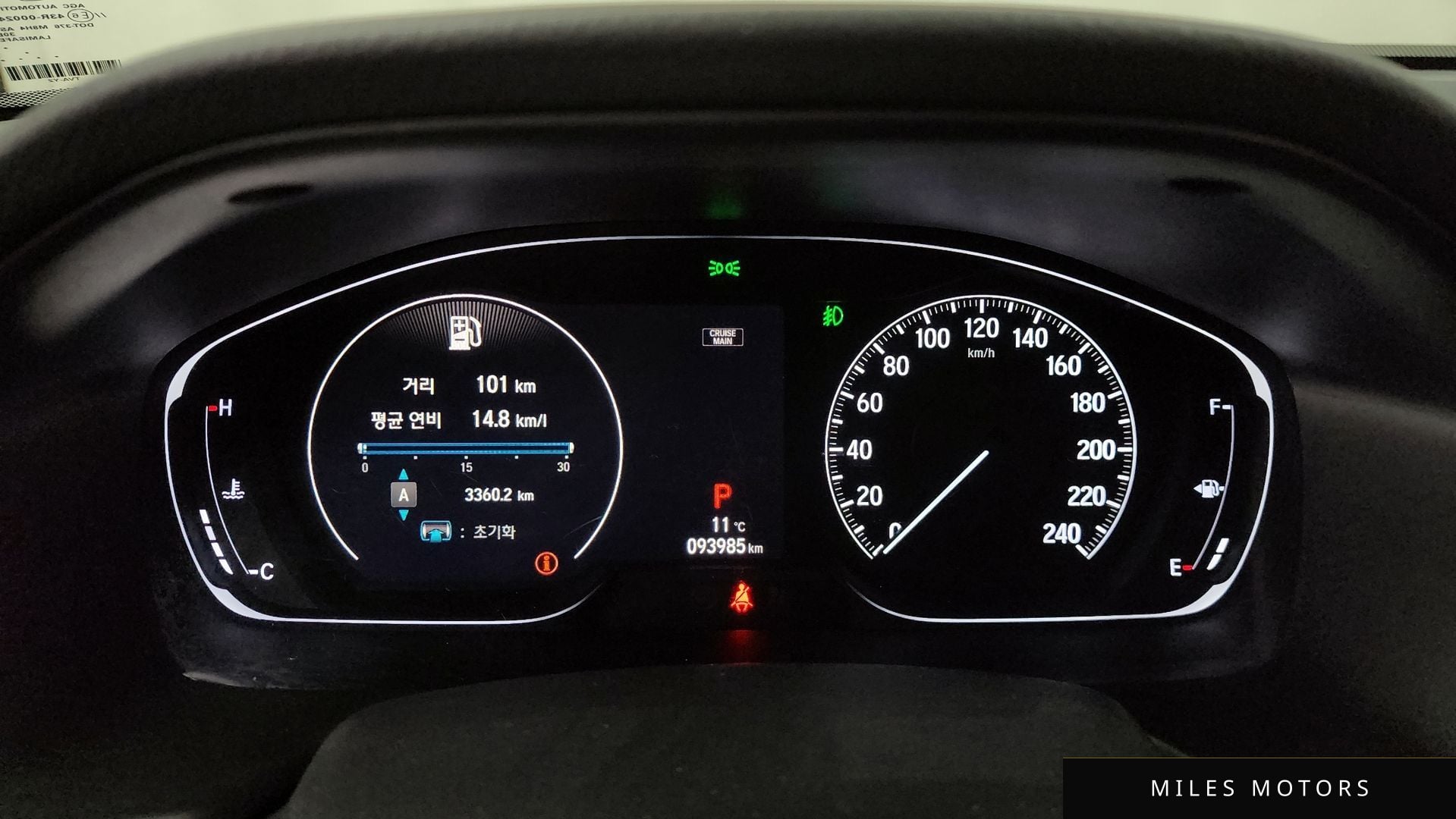 Honda Accord 2018 — миниатюра 8