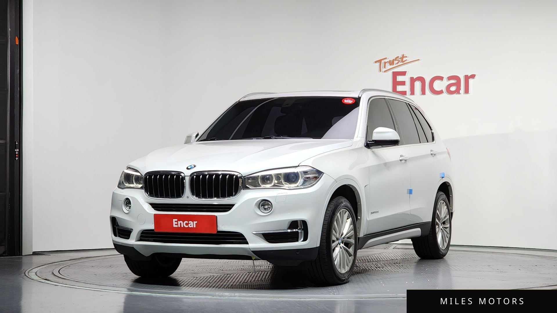BMW X5 (F15) 2014