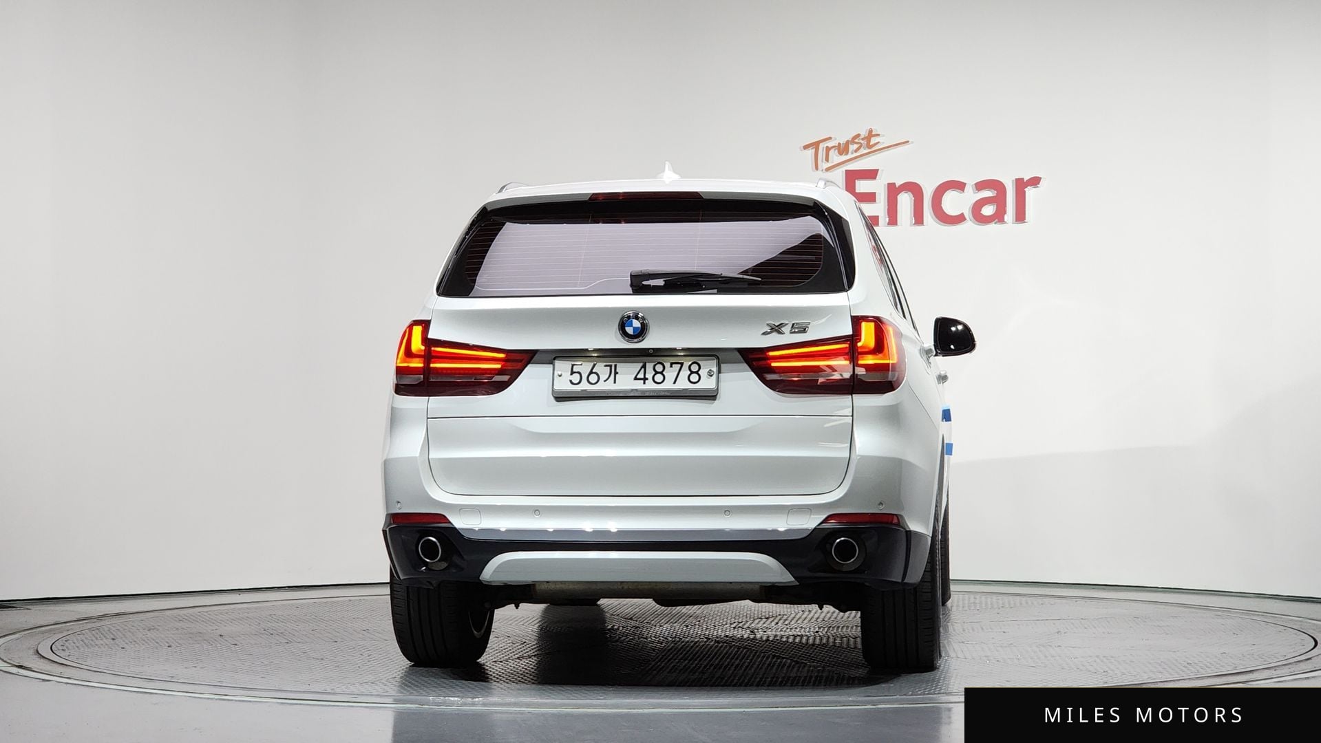 BMW X5 (F15) 2014 — миниатюра 4