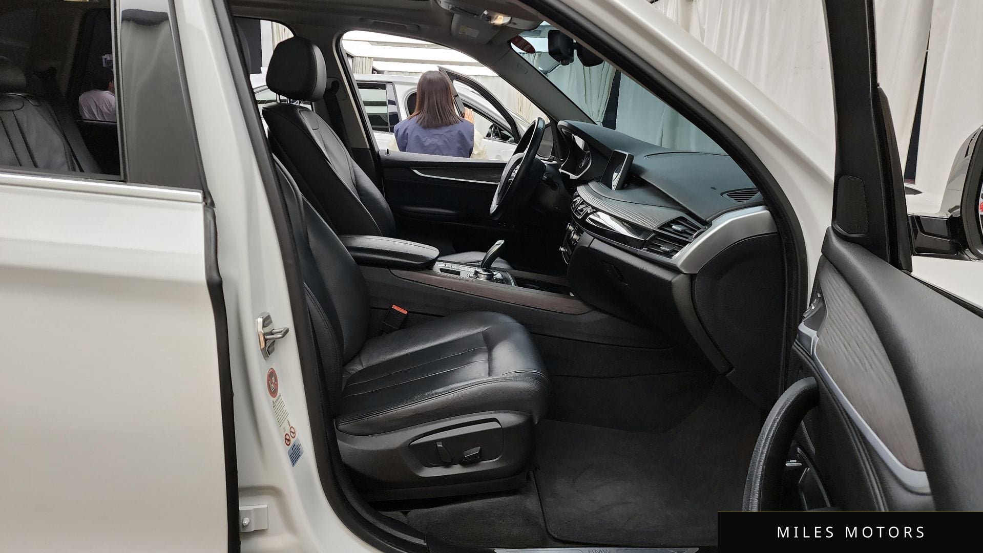 BMW X5 (F15) 2014 — миниатюра 11