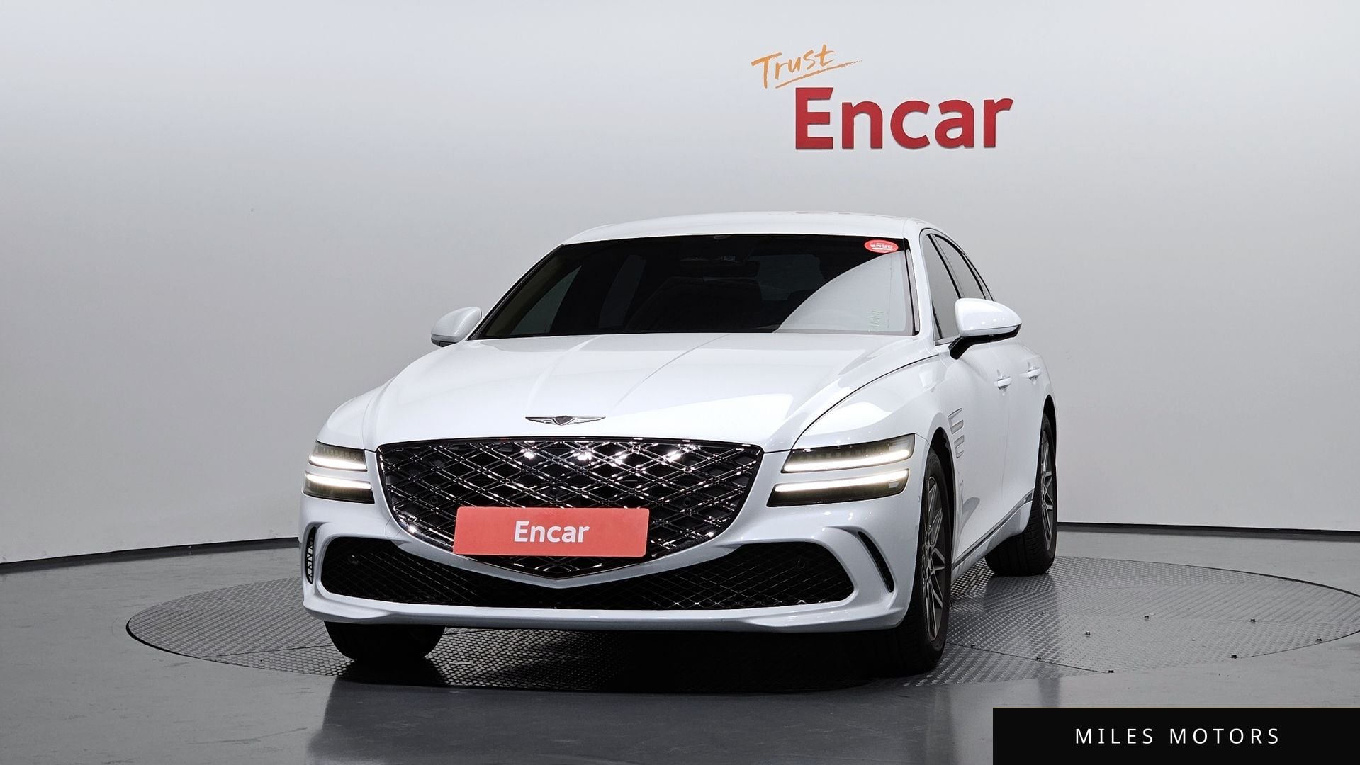 Genesis G80 (RG3) 2026 — миниатюра 3