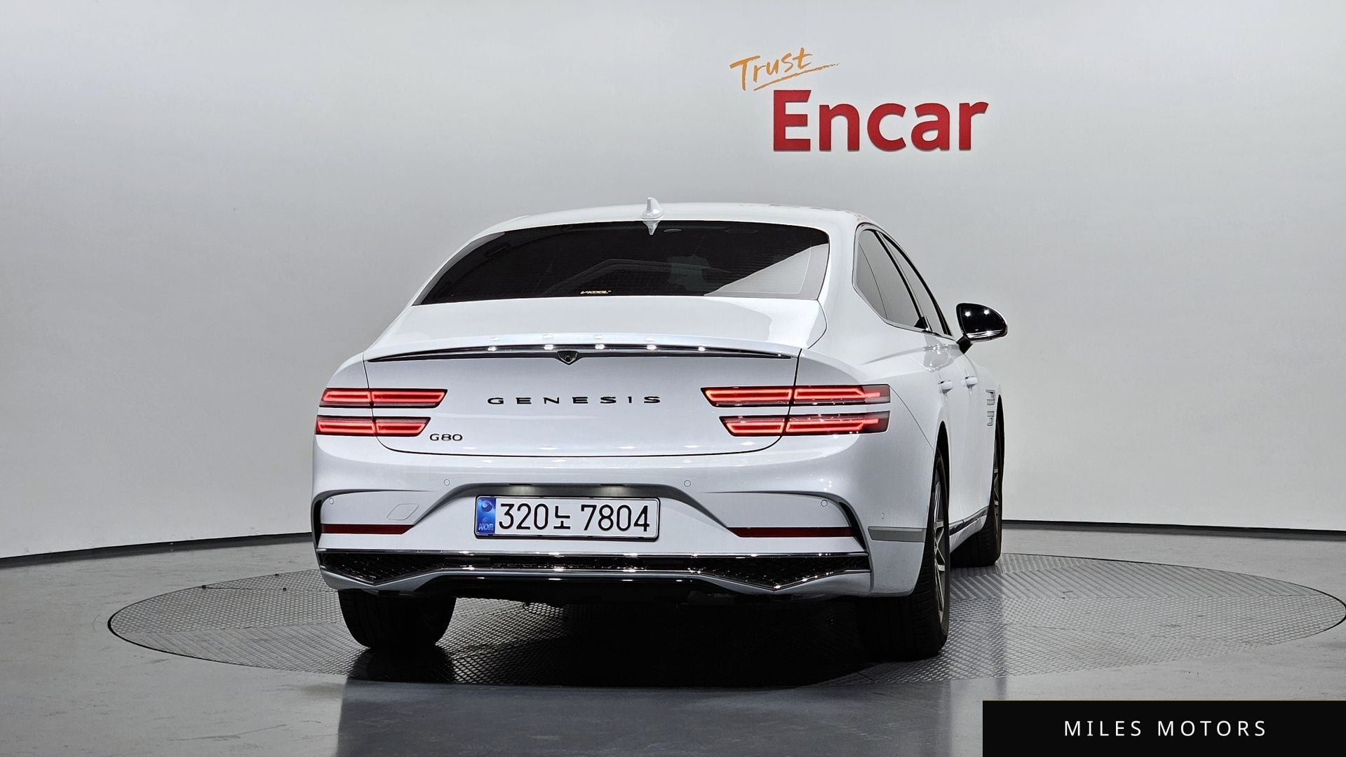 Genesis G80 (RG3) 2026 — миниатюра 4