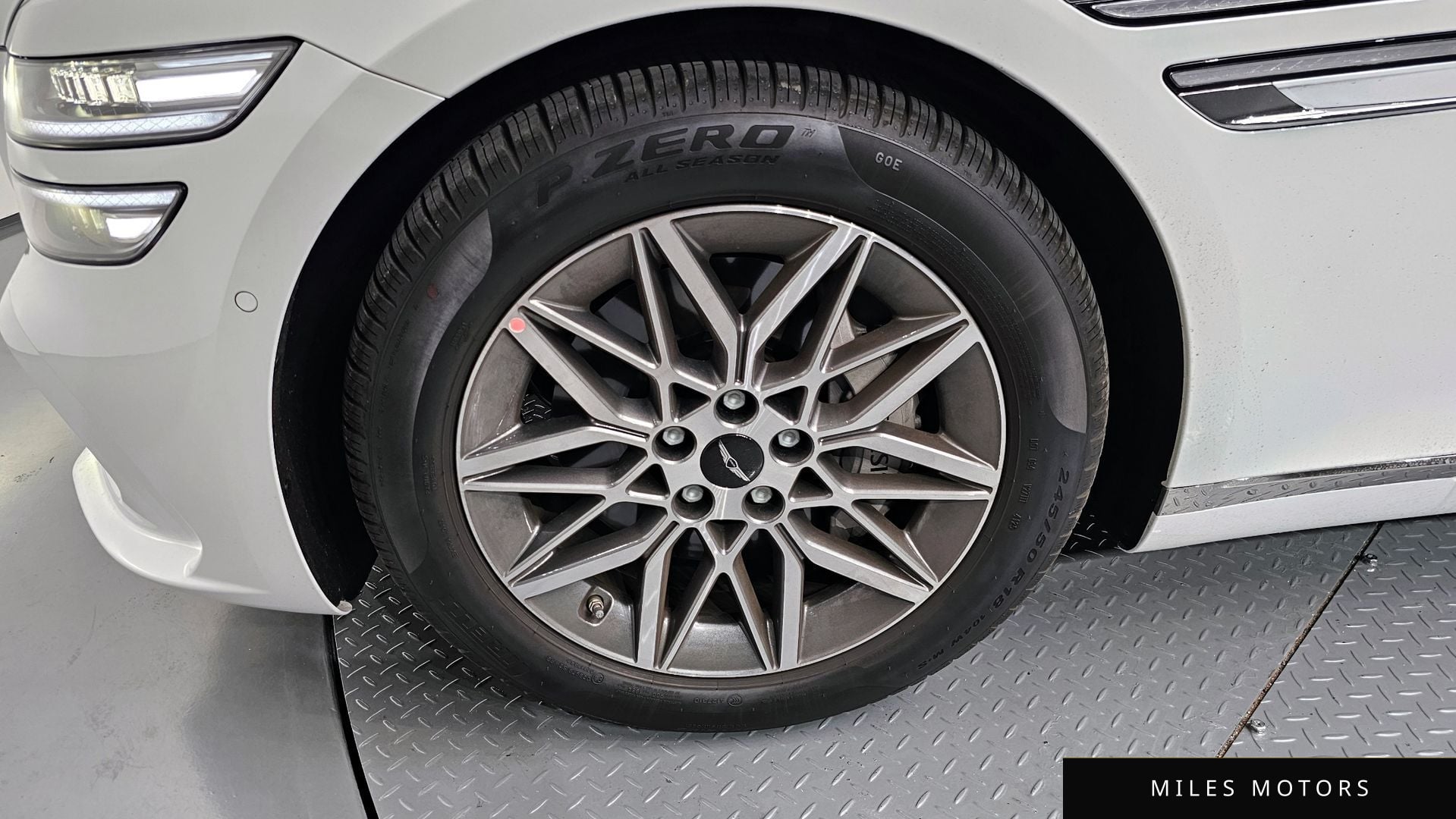 Genesis G80 (RG3) 2026 — миниатюра 5